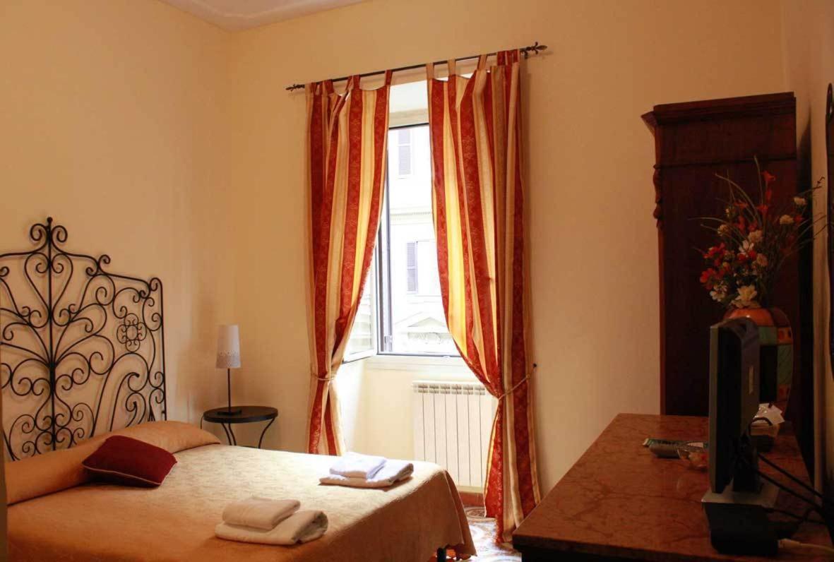Hotel Campidoglio Rome