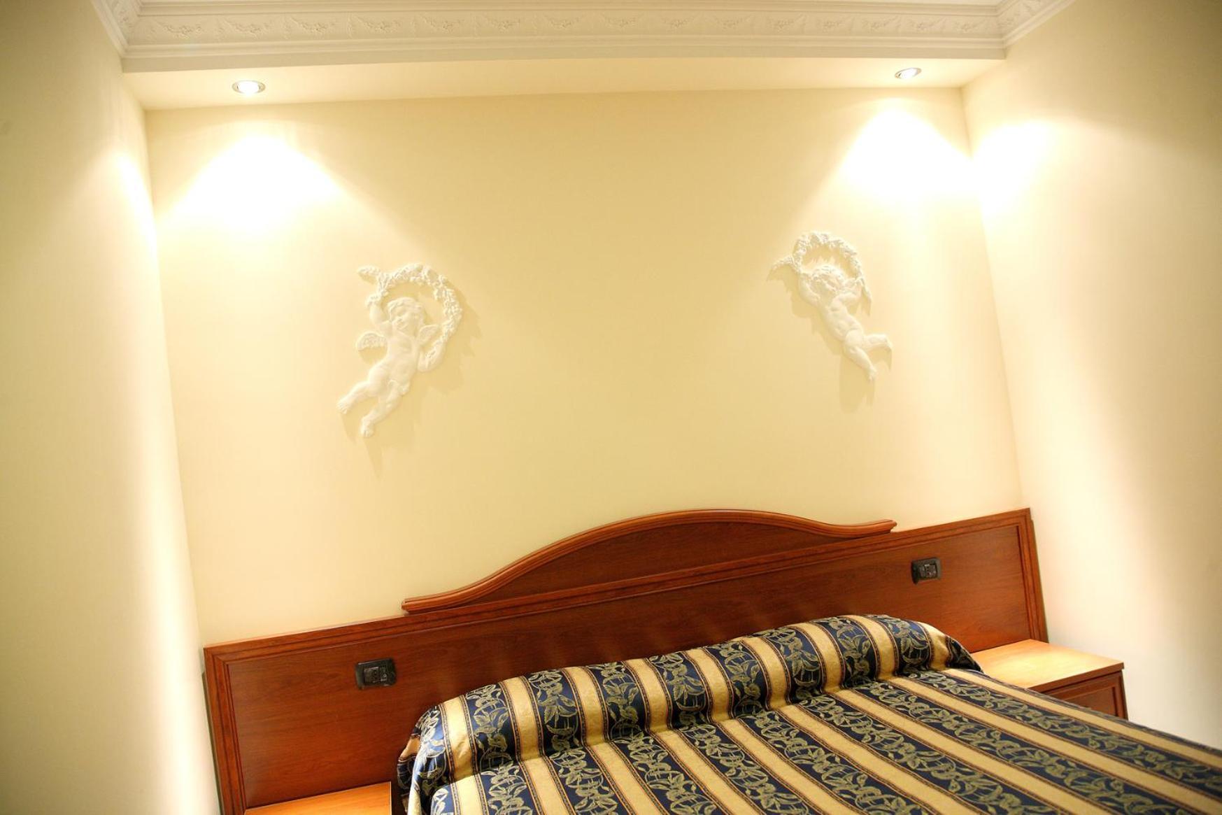 Bed and breakfast Galaxy 3*