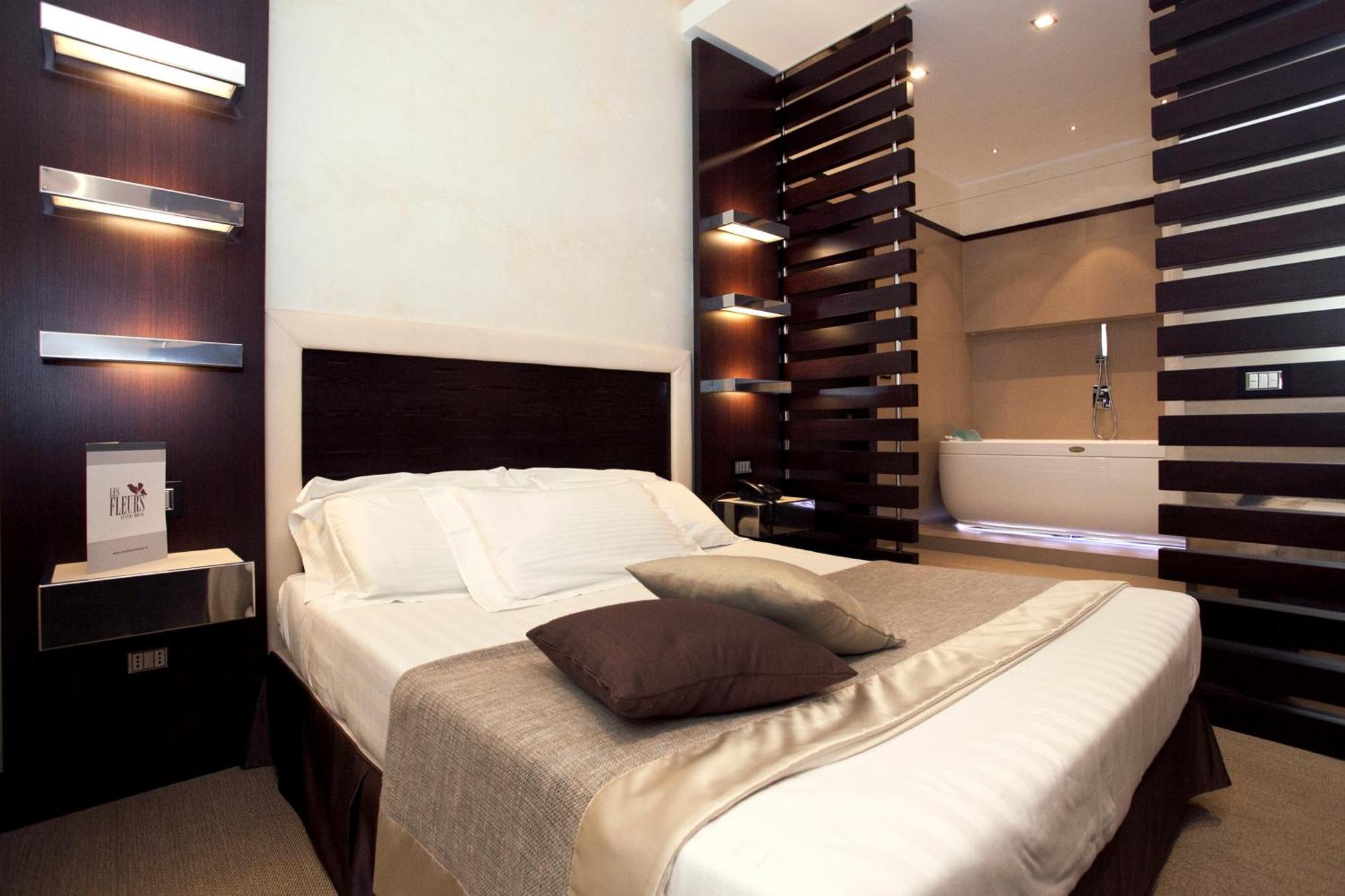 Les Fleurs Luxury House Rome
