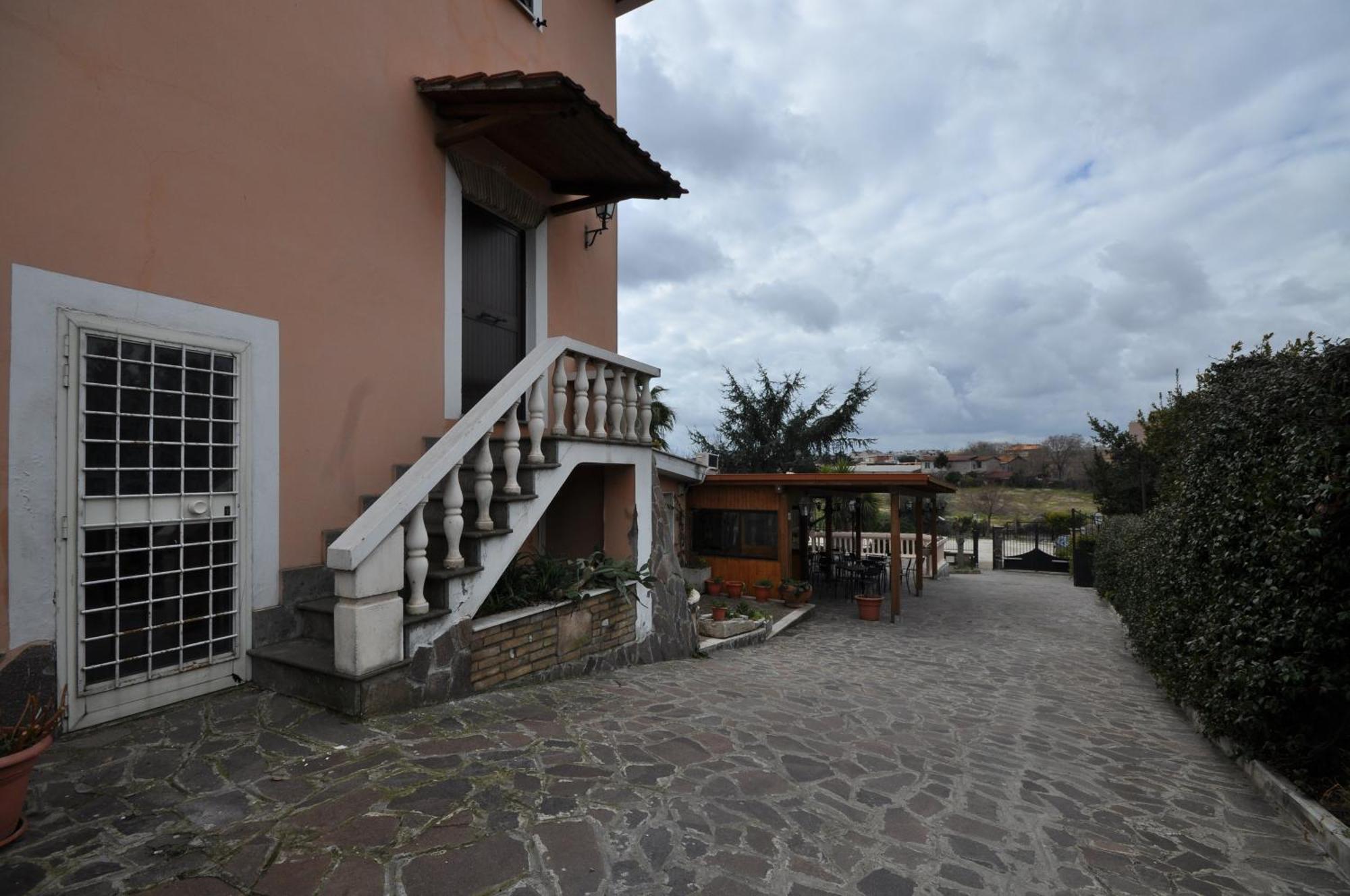 Gjestgiverier Casale De Santis Roma