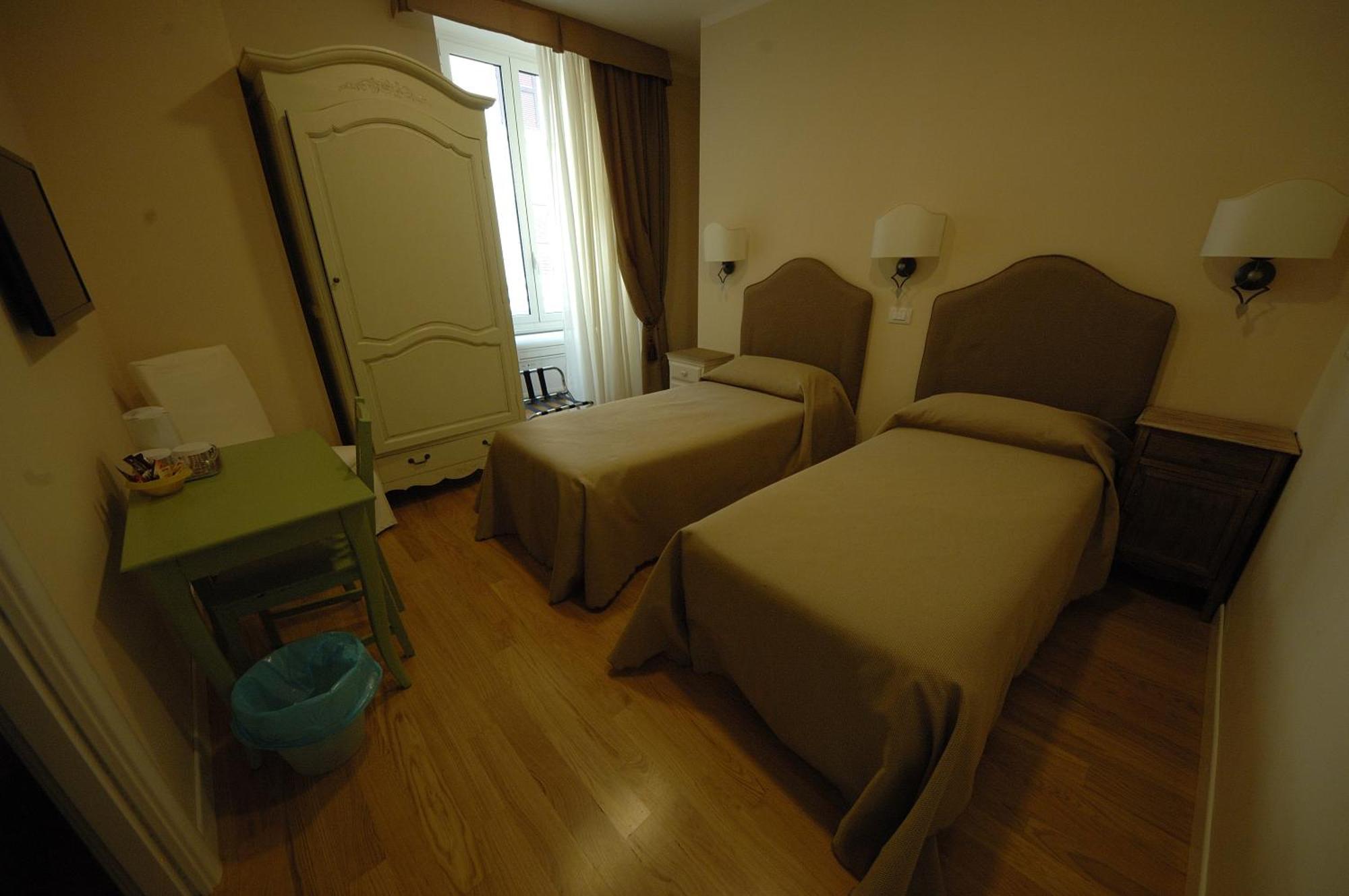 Gasthof Residenza Dei Gracchi Rom