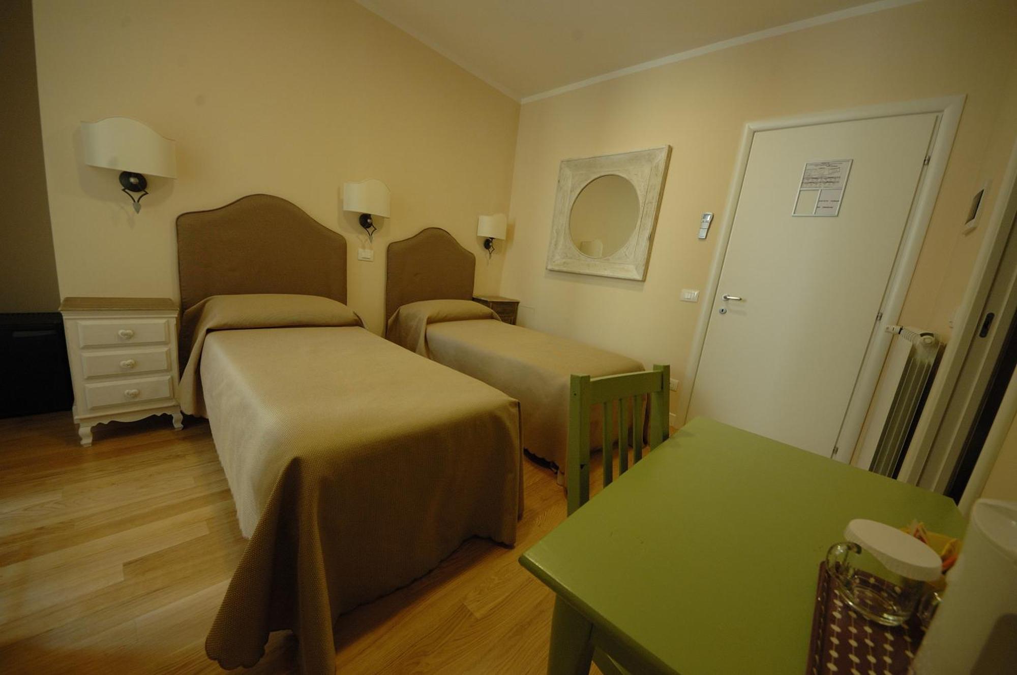 Gasthof Residenza Dei Gracchi Rom