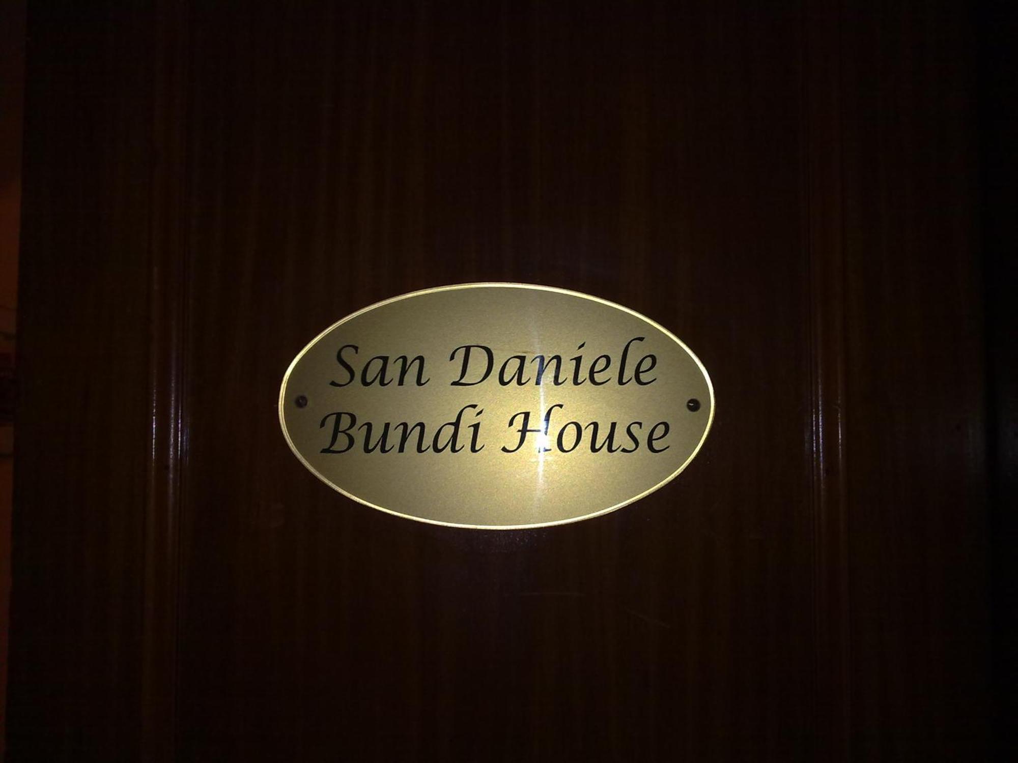 San Daniele Bundi House