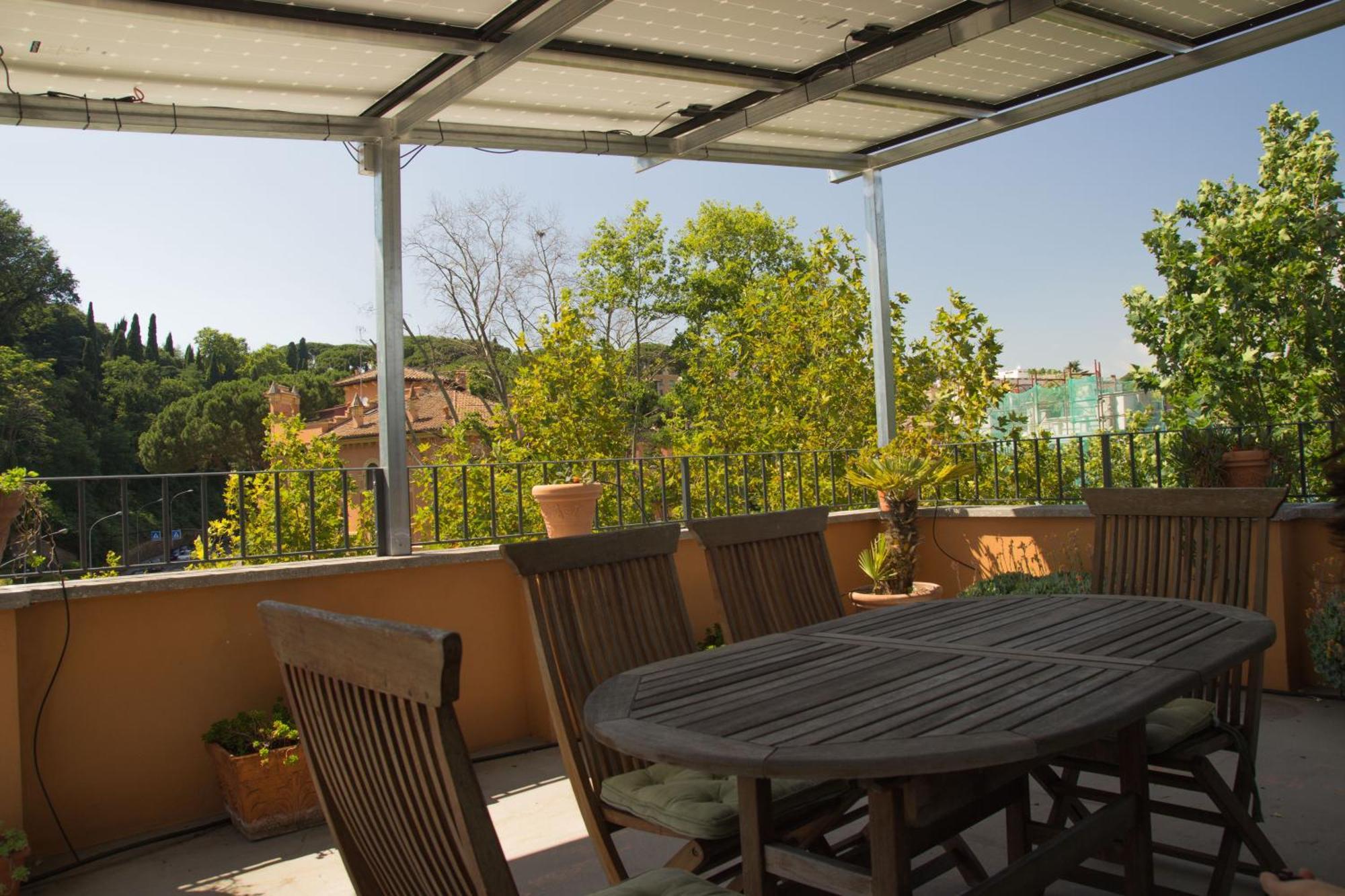 Bed & Breakfast Trastevere Belvedere Roma
