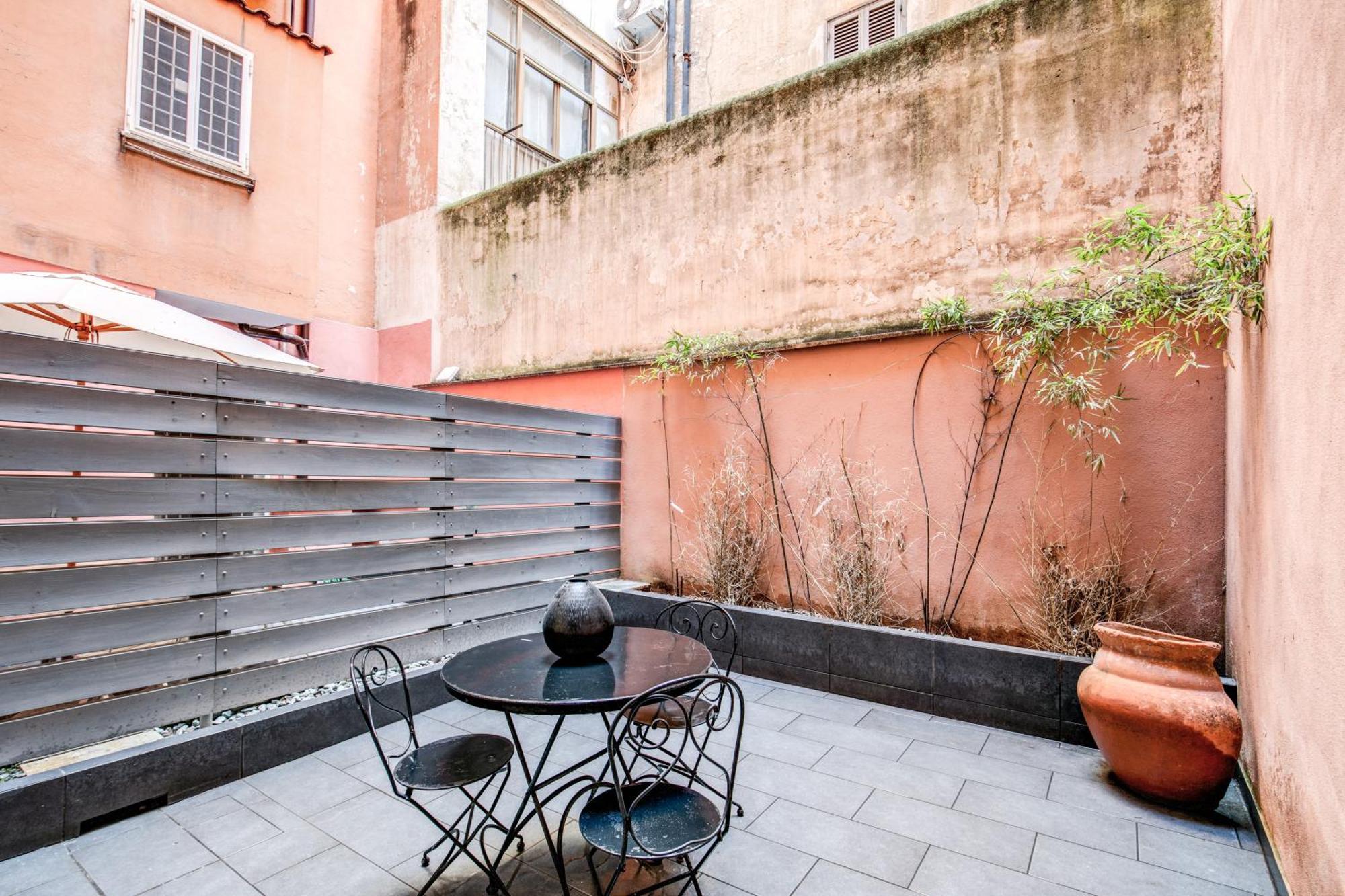 Apartamento Casa Alessandra *