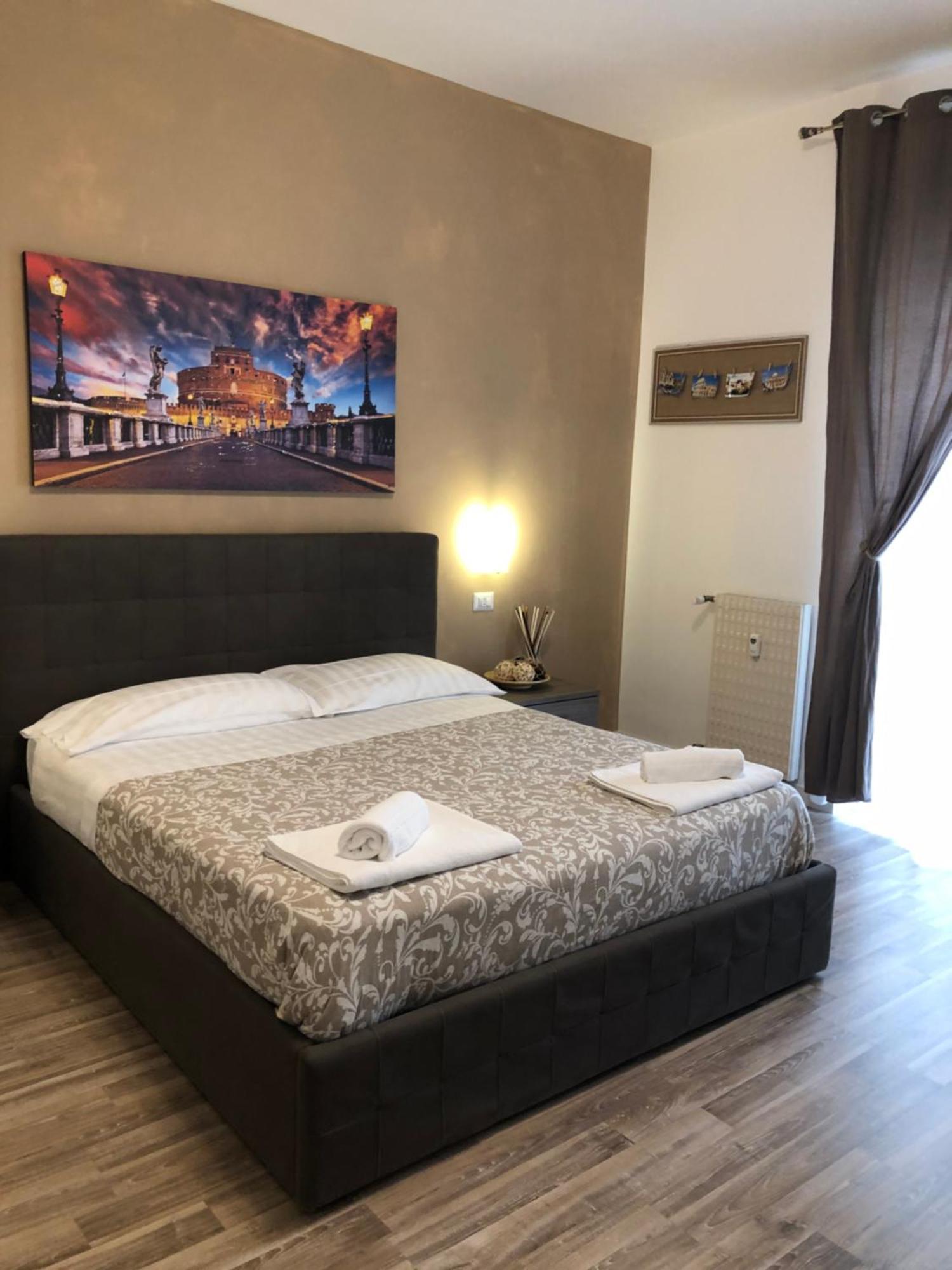 Apartamento Vmh Vatican Modern House Roma