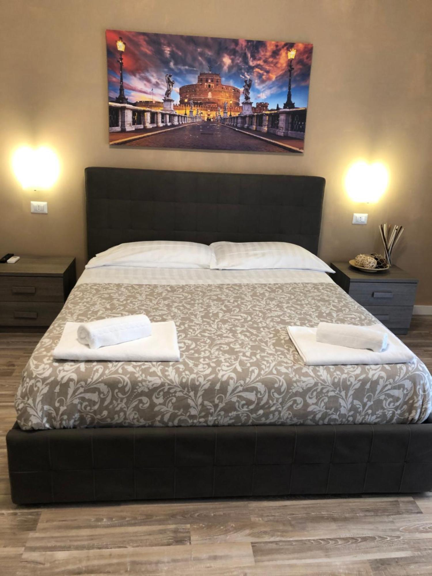 Apartamento Vmh Vatican Modern House Roma