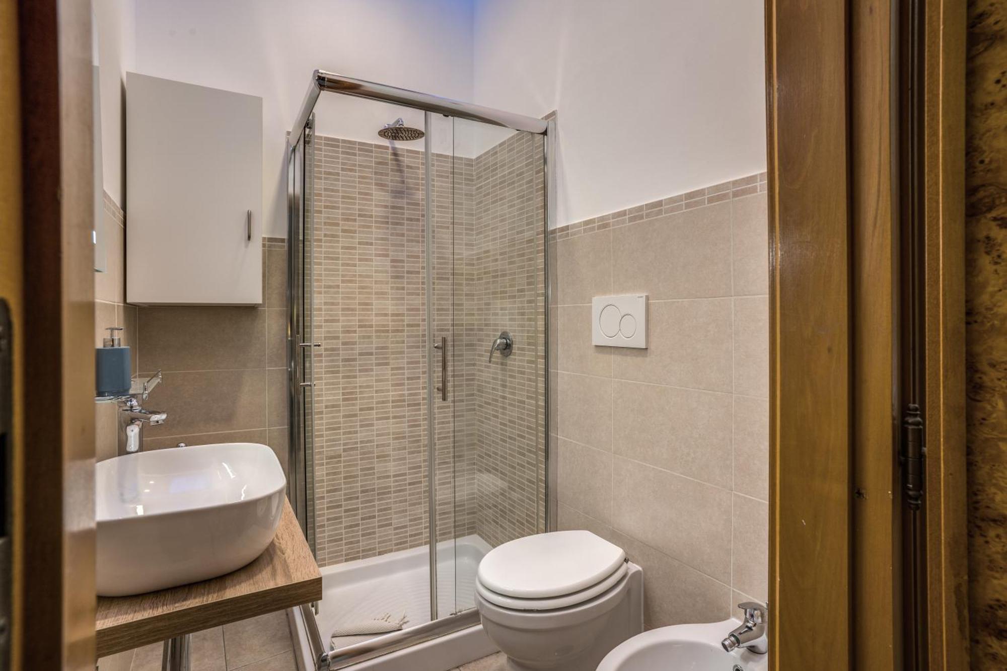 Apartment Fontana Di Trevi Charming