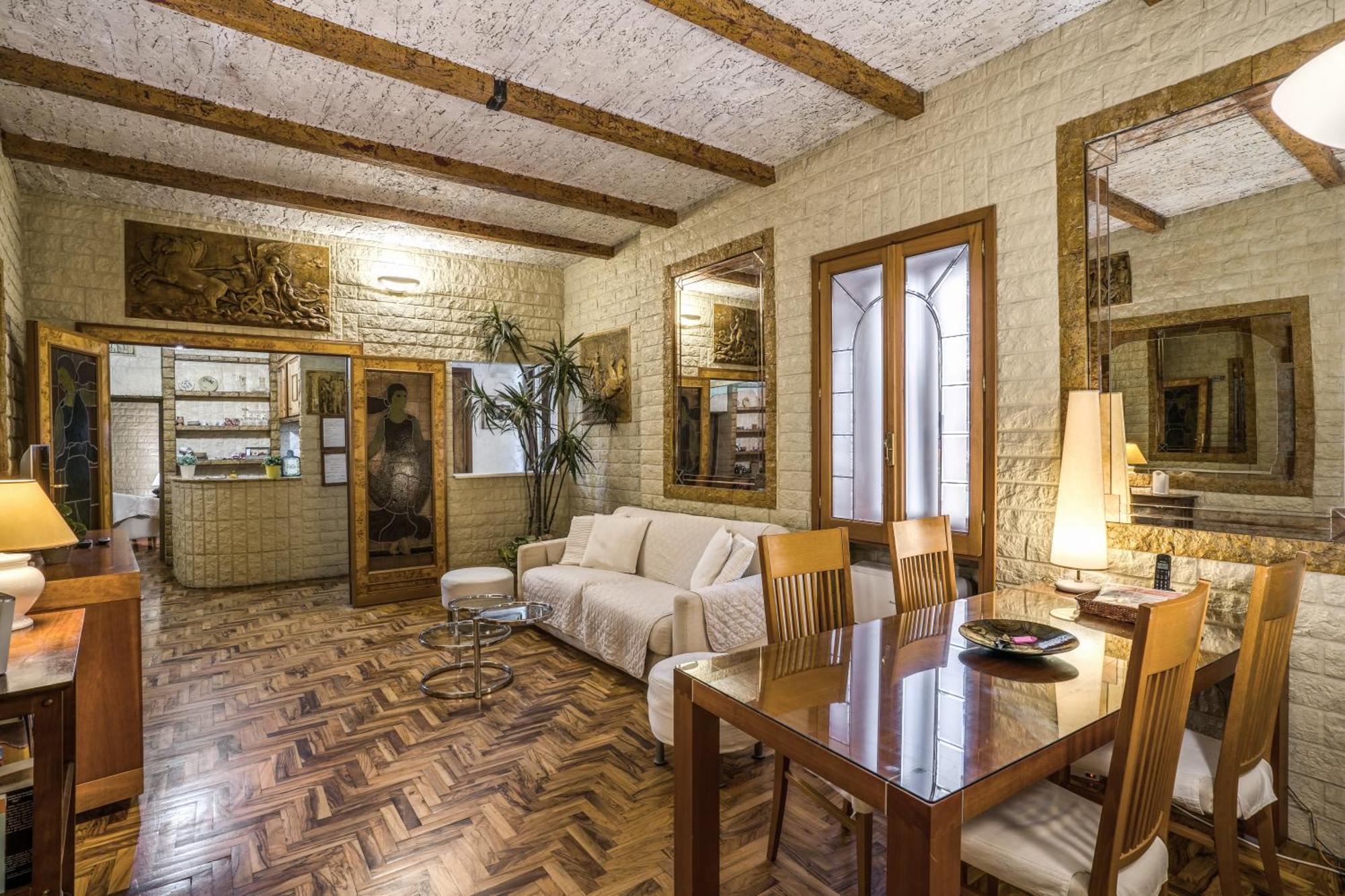 Apartment Fontana Di Trevi Charming *