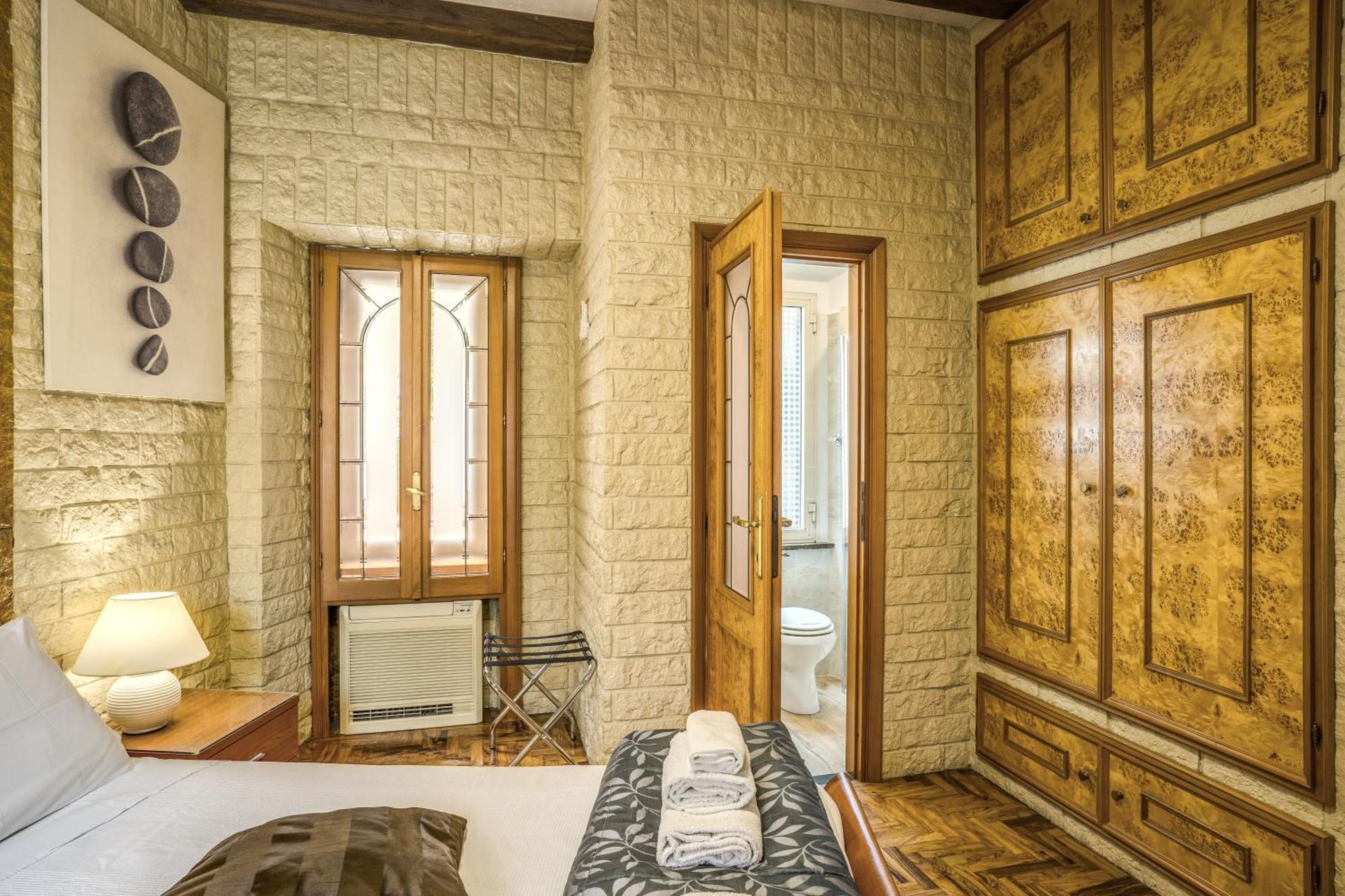 Apartment Fontana Di Trevi Charming *