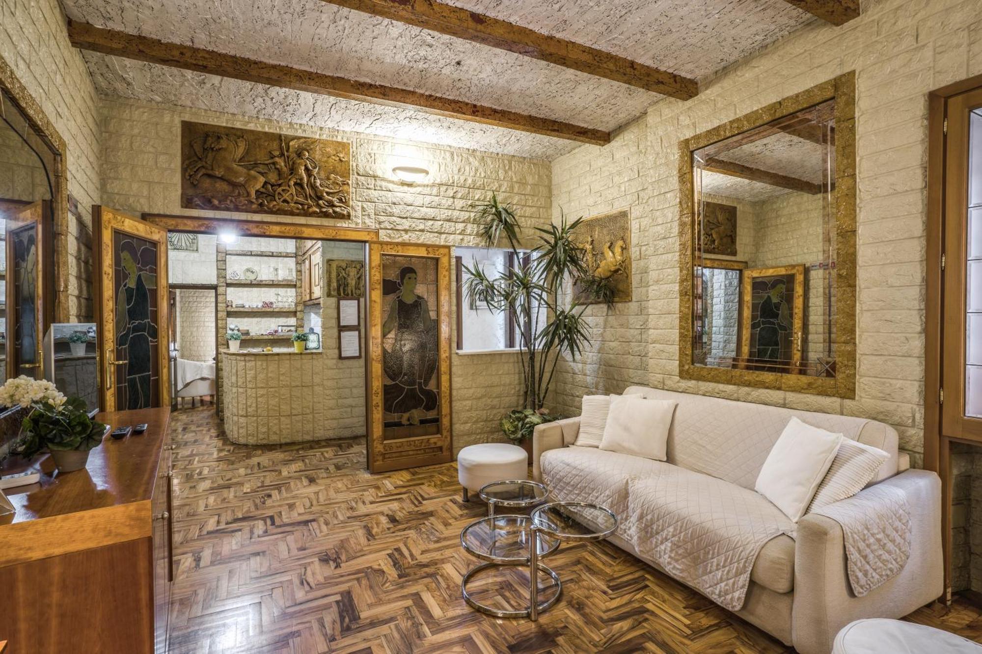 Apartment Fontana Di Trevi Charming