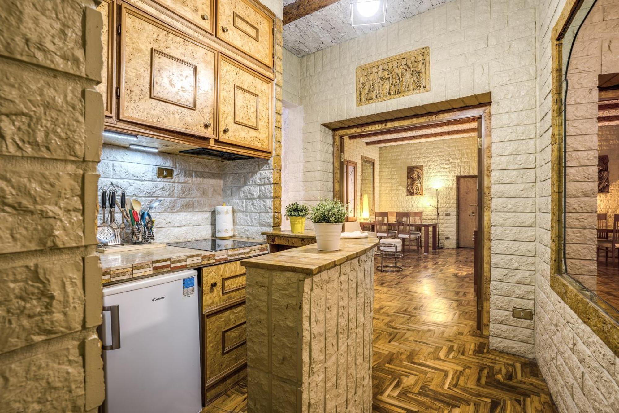 Apartment Fontana Di Trevi Charming