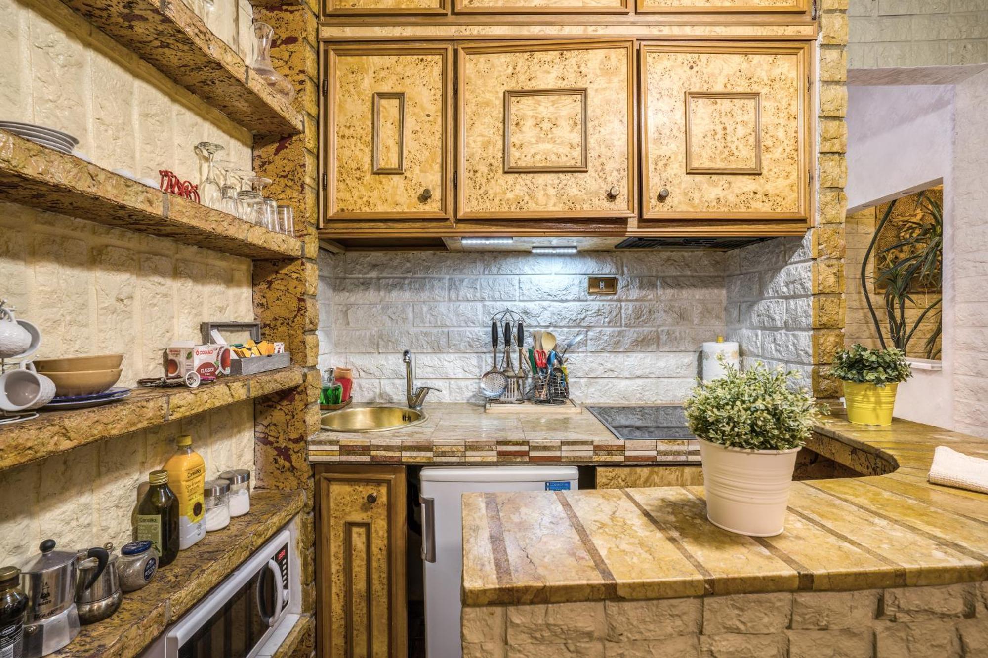 Apartment Fontana Di Trevi Charming Rome