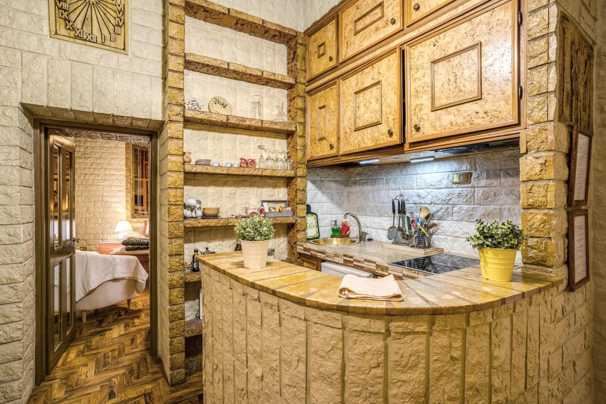 Apartment Fontana Di Trevi Charming *