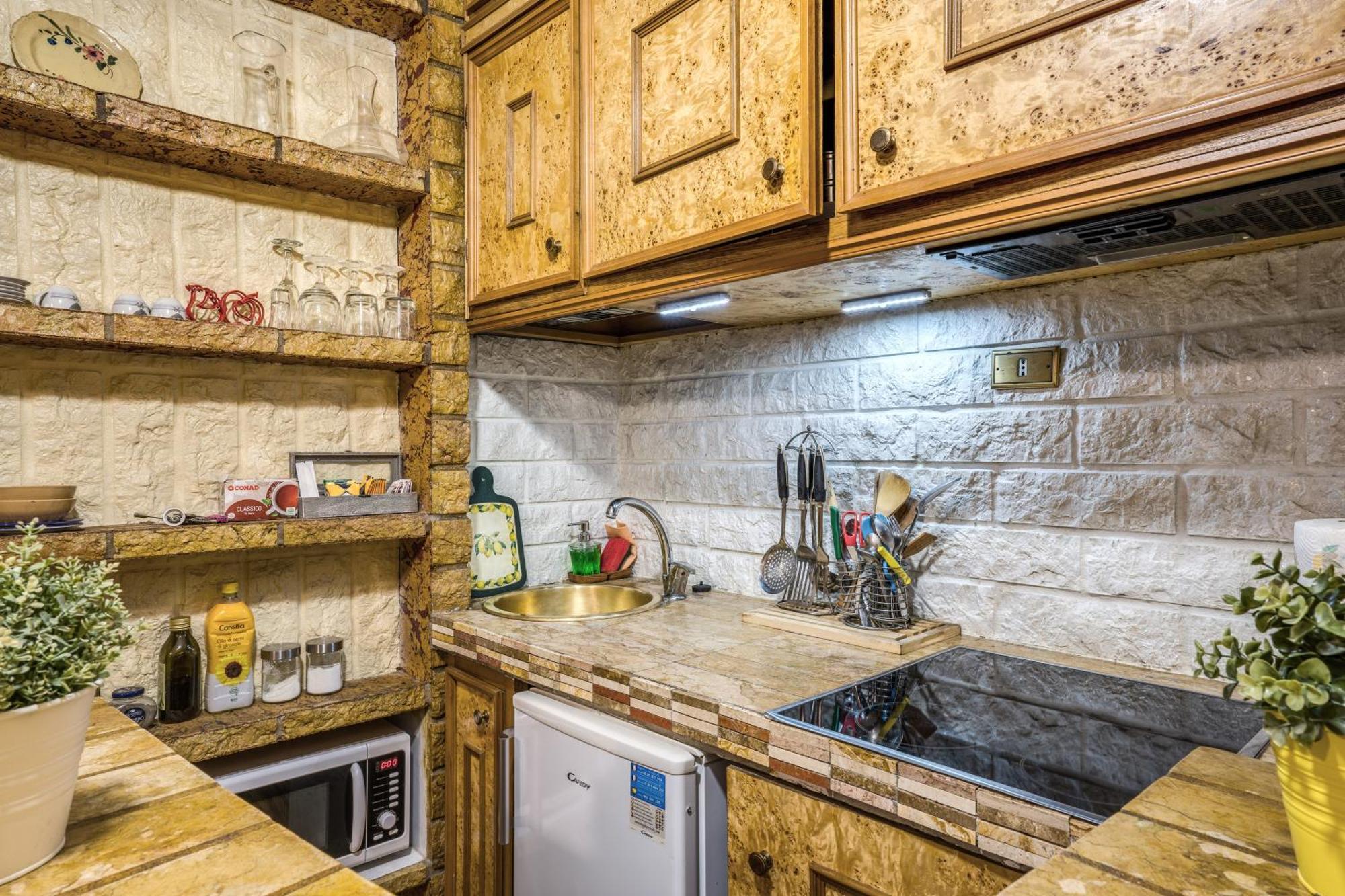 Apartment Fontana Di Trevi Charming