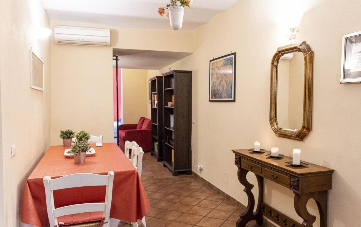 Apartamento Lovely Trastevere Roma