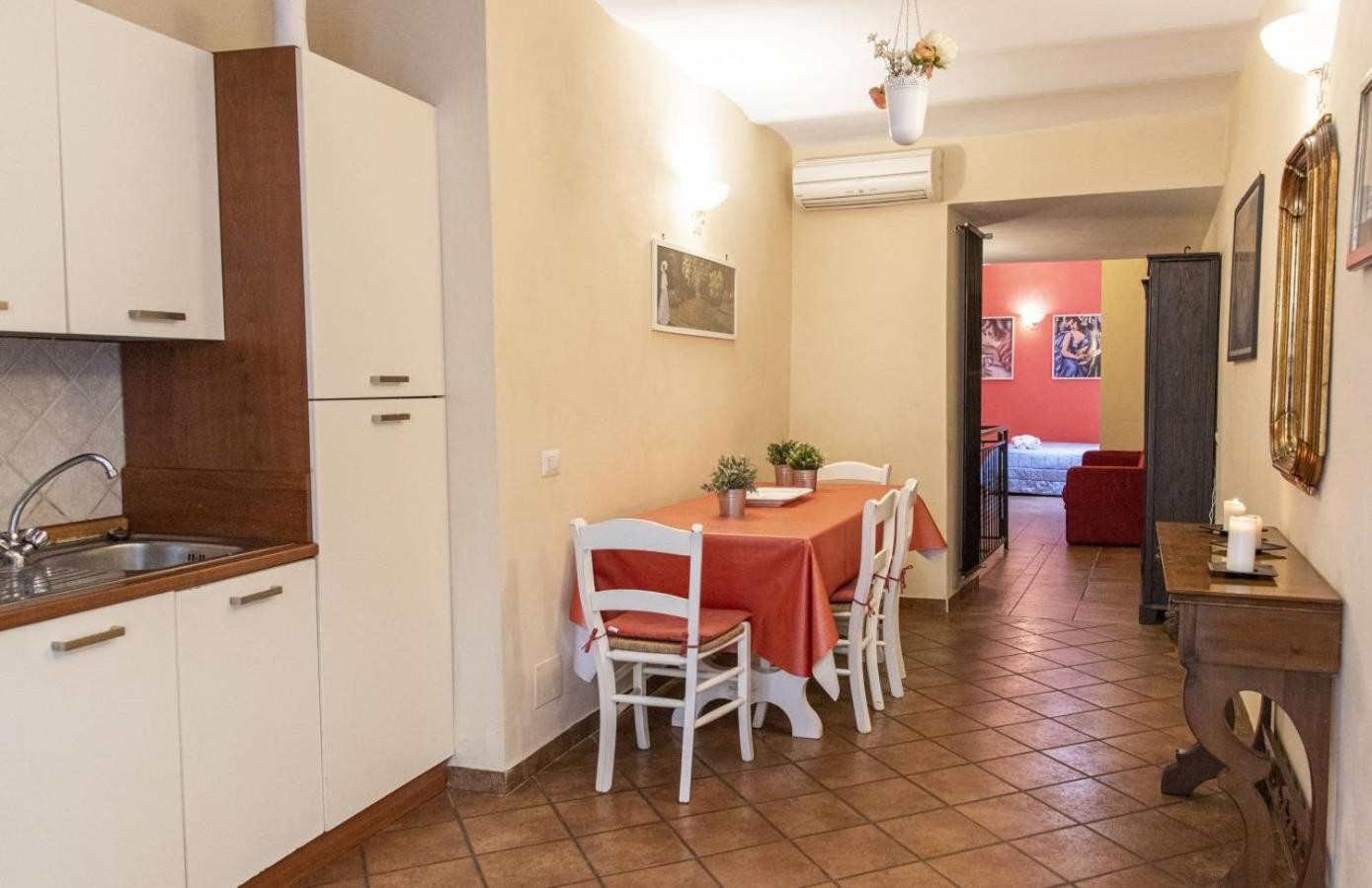 Apartamento Lovely Trastevere Roma