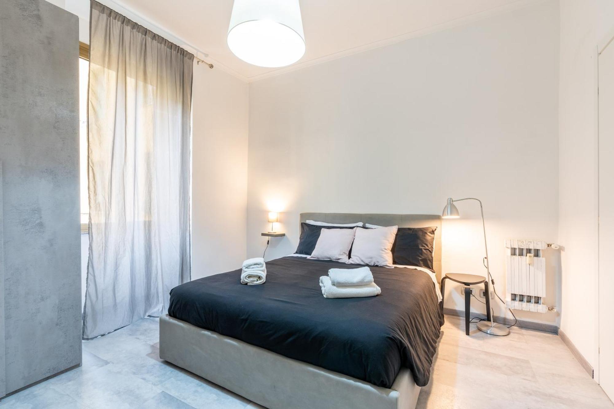 Pensión Amazing Near To Colosseo And Subway Roma