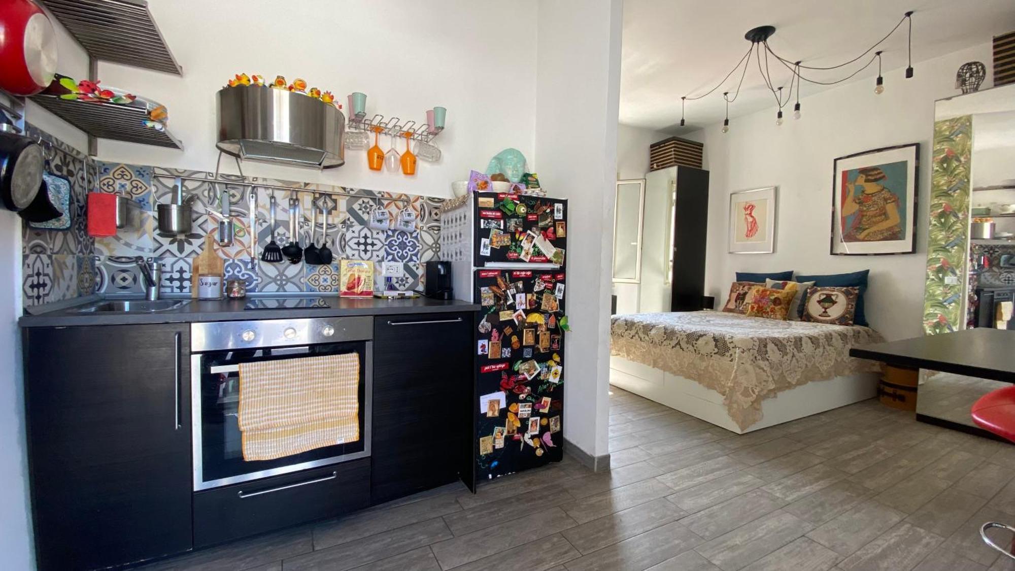 Apartamento A Casa Di Roberto
