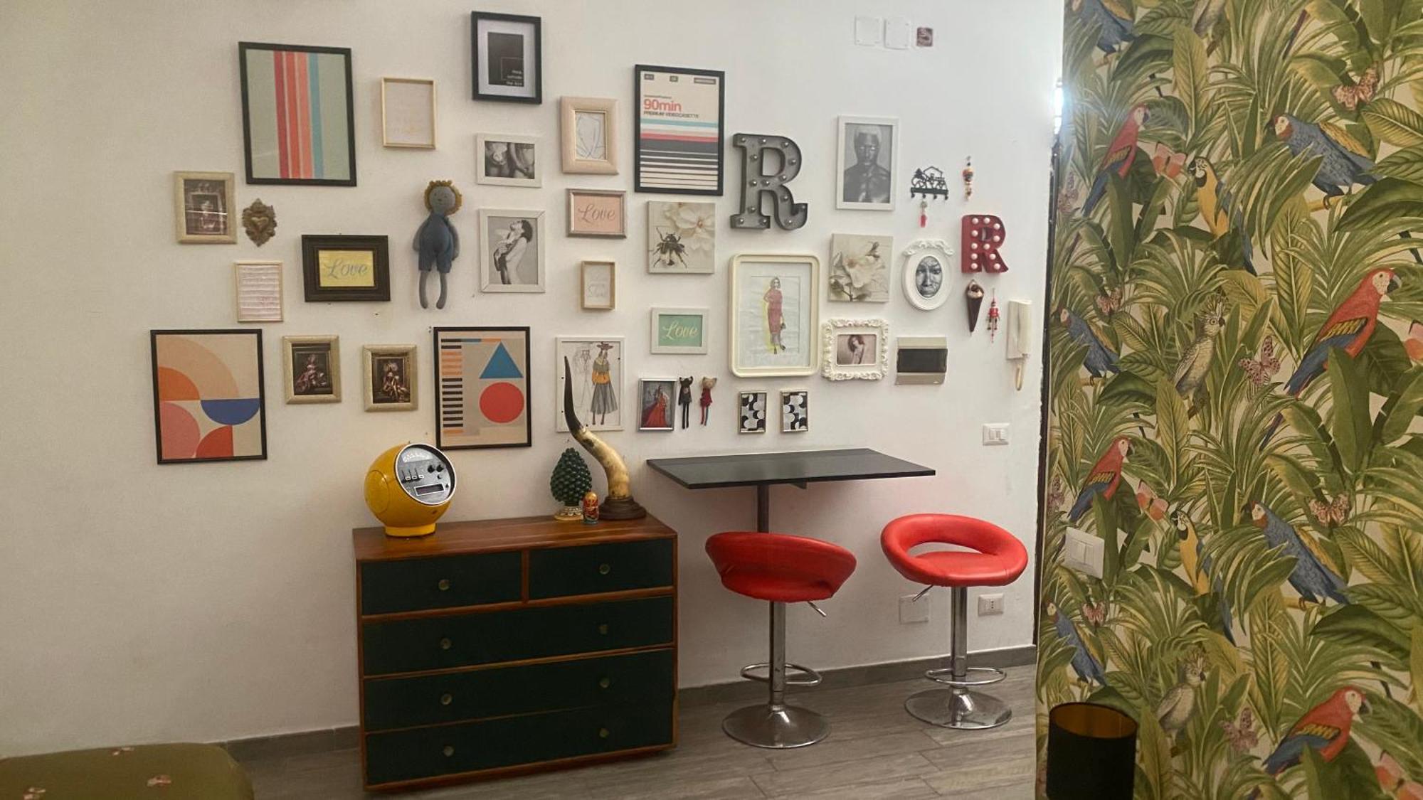 A Casa Di Roberto Roma