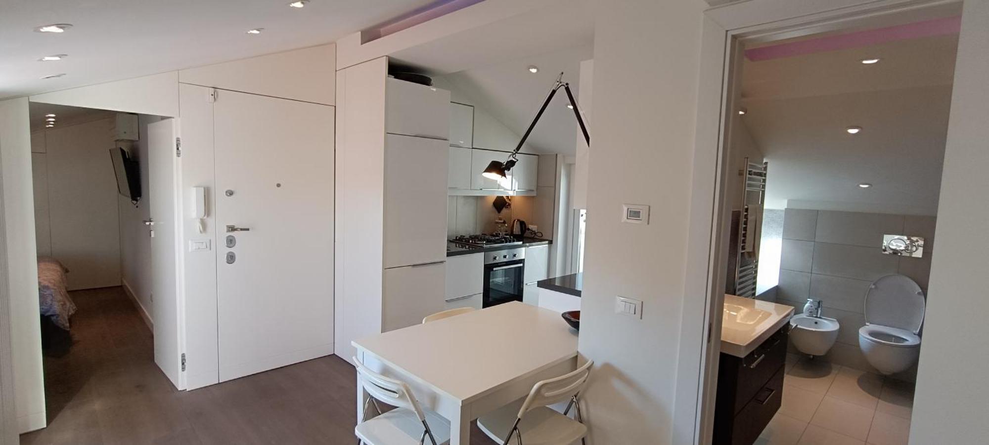 Appartamento Casa Doni