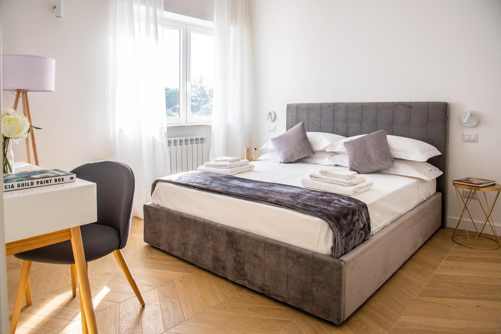 Leilighet Eur Vista Fattori