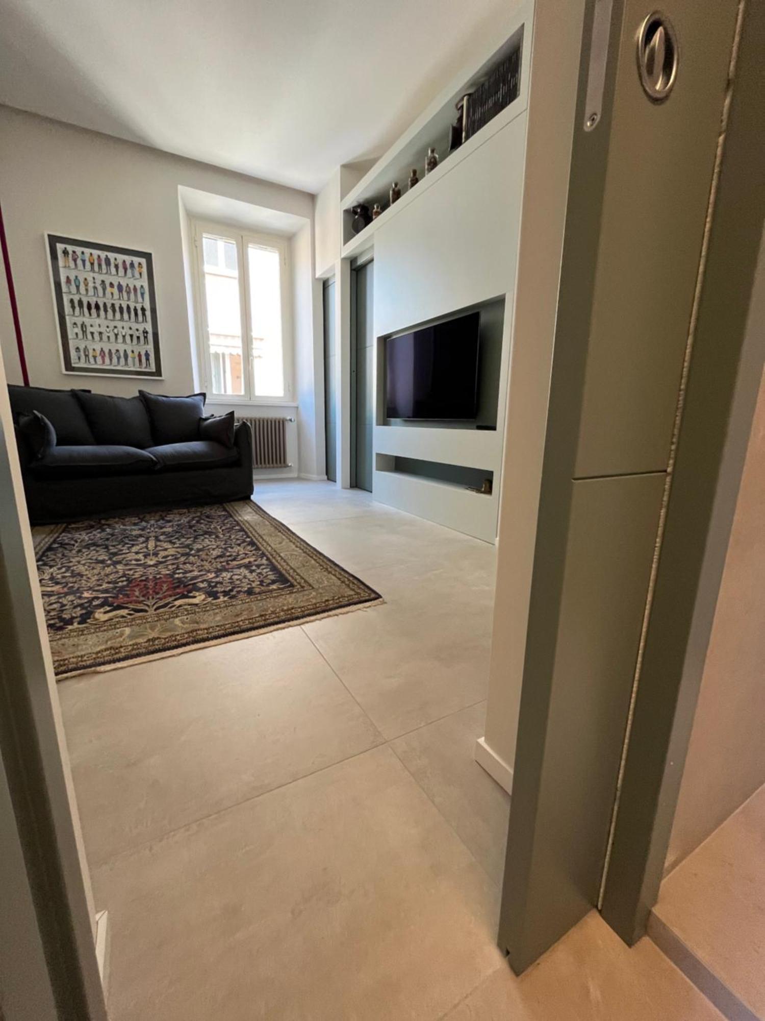 Apartamento Carpe Diem Ponte Milvio Olimpico Farnesina Roma
