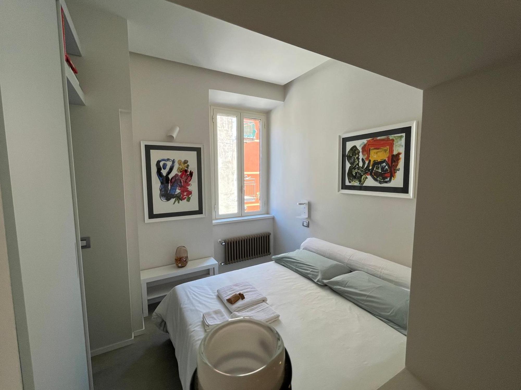 Apartamento Carpe Diem Ponte Milvio Olimpico Farnesina *