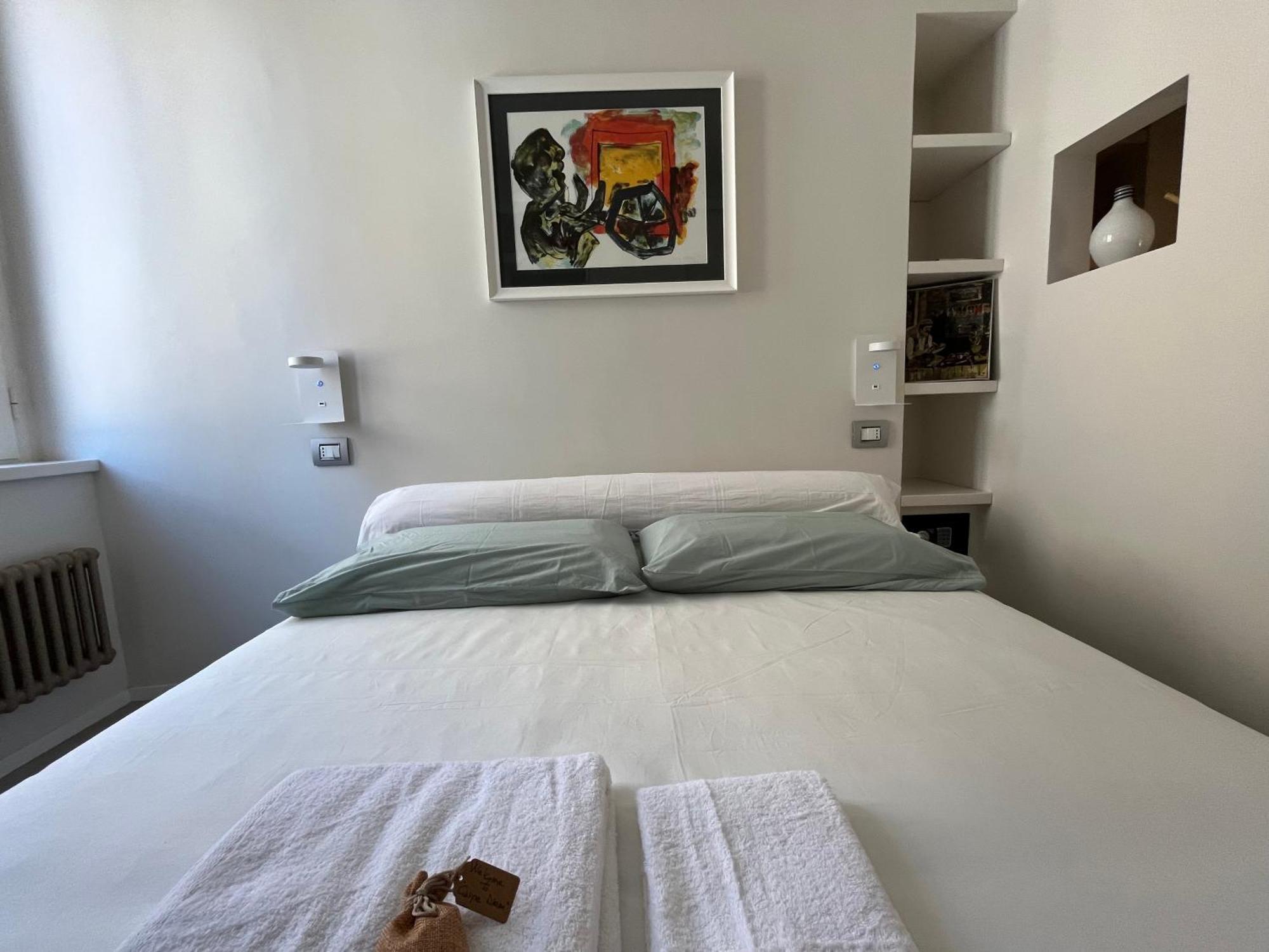 Apartamento Carpe Diem Ponte Milvio Olimpico Farnesina