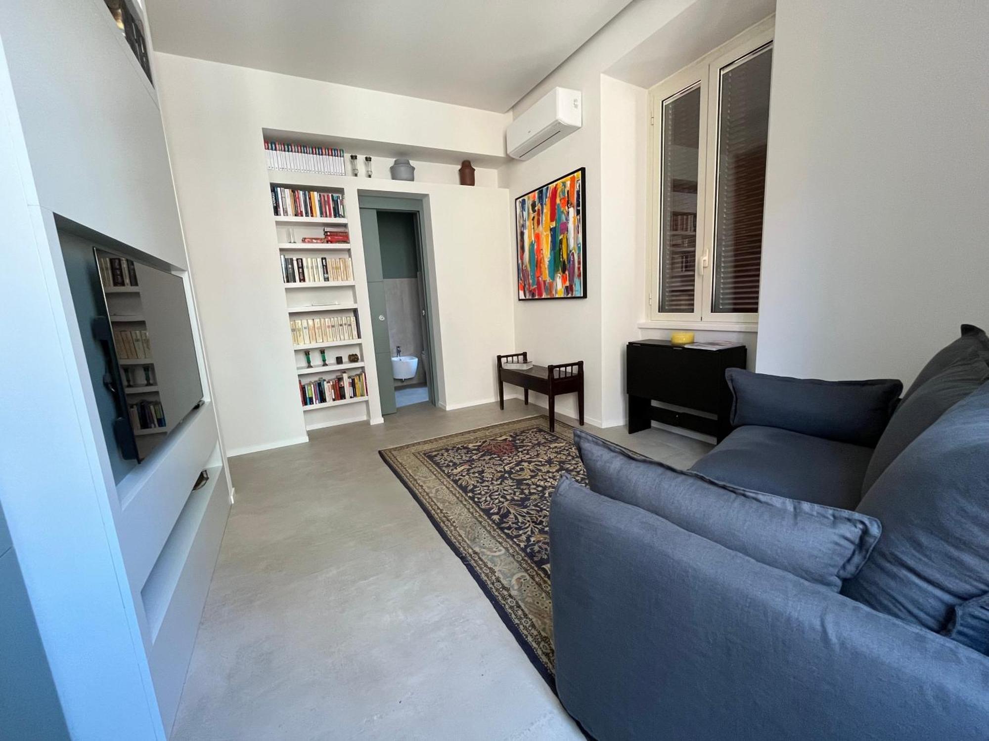 Apartamento Carpe Diem Ponte Milvio Olimpico Farnesina