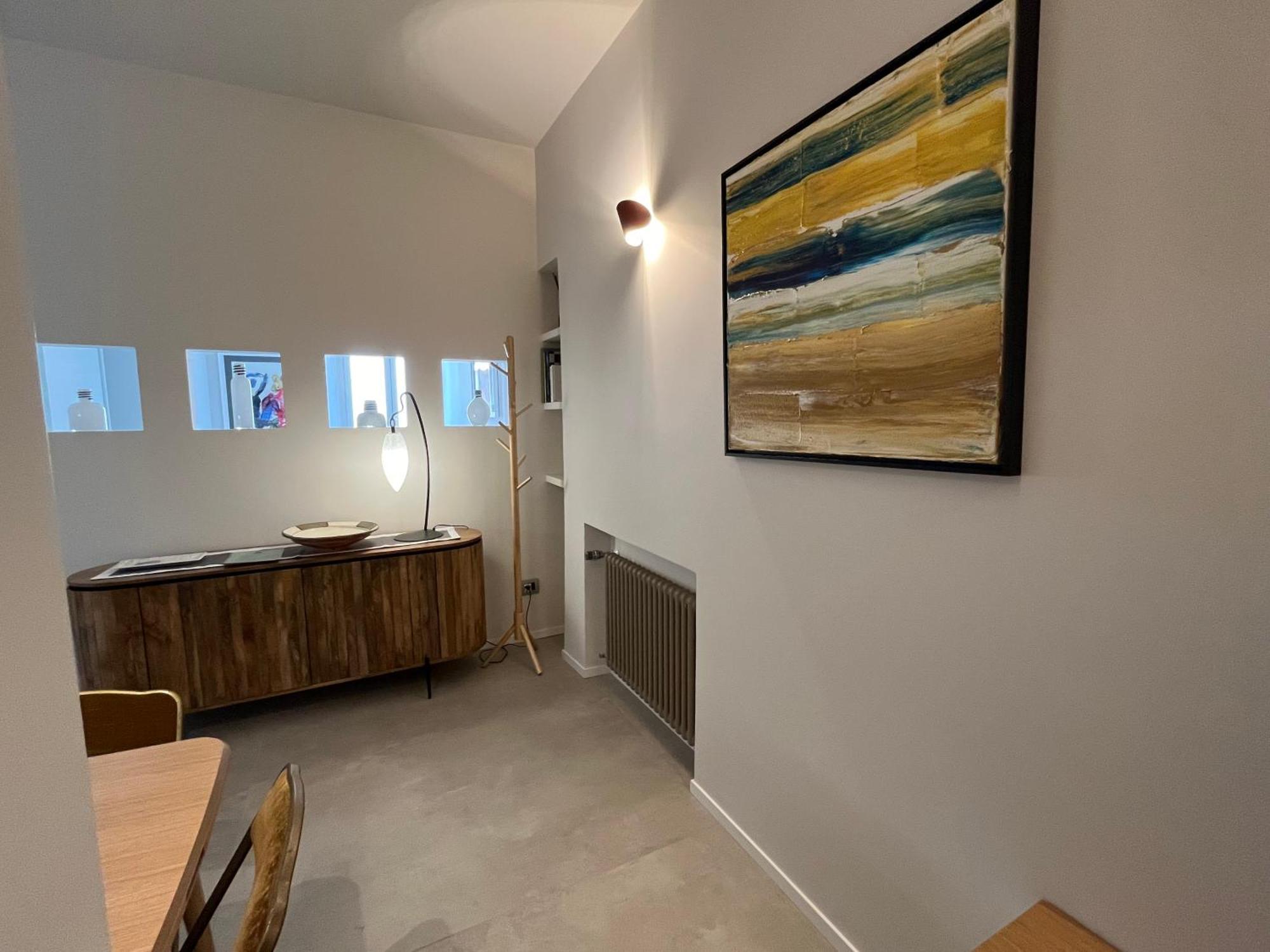 Apartamento Carpe Diem Ponte Milvio Olimpico Farnesina