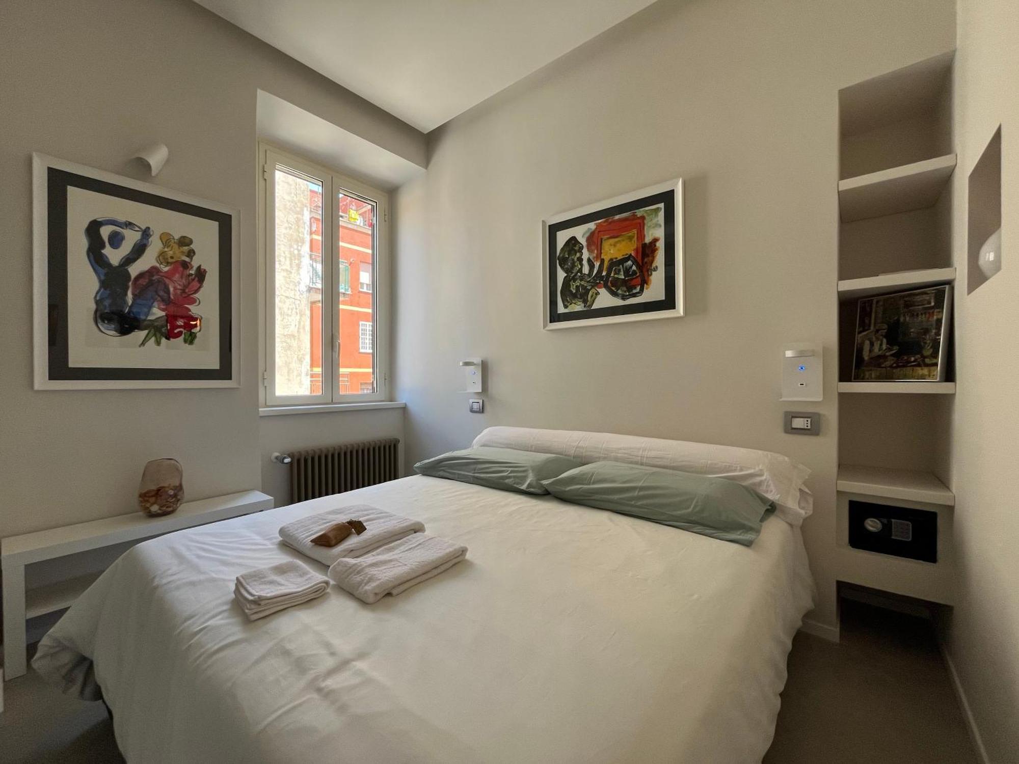 Apartamento Carpe Diem Ponte Milvio Olimpico Farnesina
