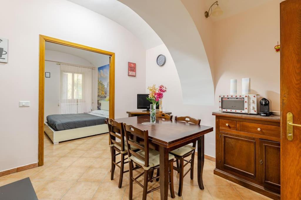 Apartment In Rom