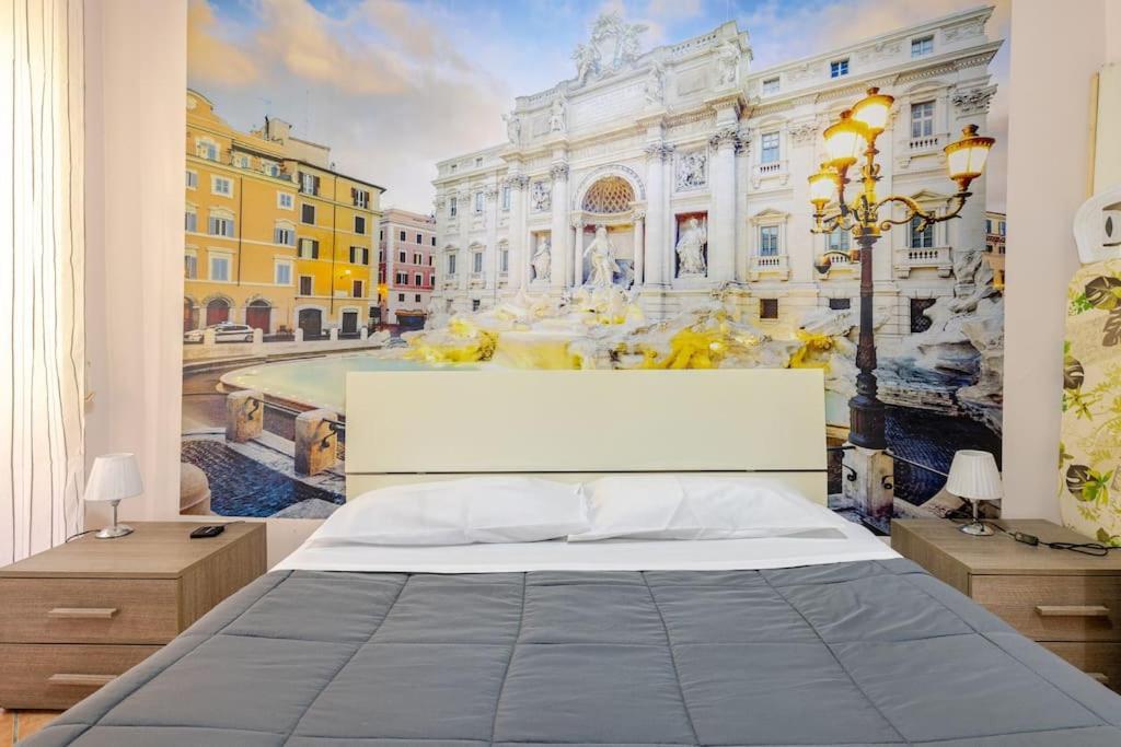 Apartment In Rom