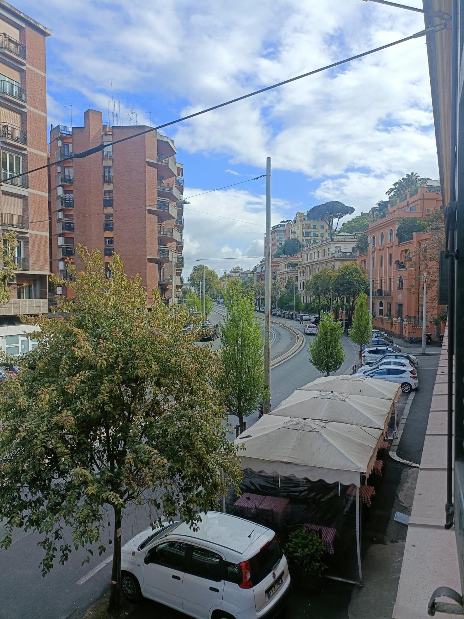 Trastevere In Loft Roma