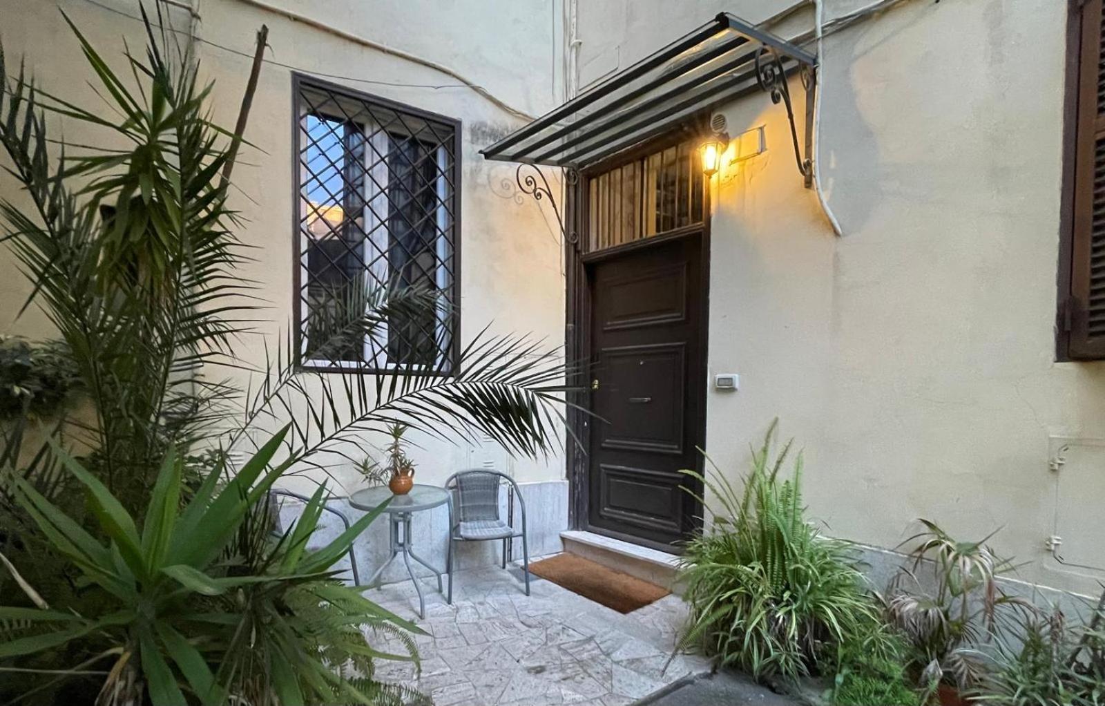 Domus Alba Mantua Rome