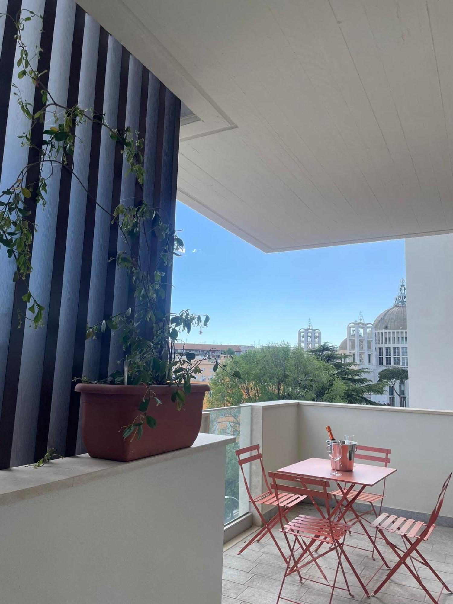 Apartamento La Terrazza
