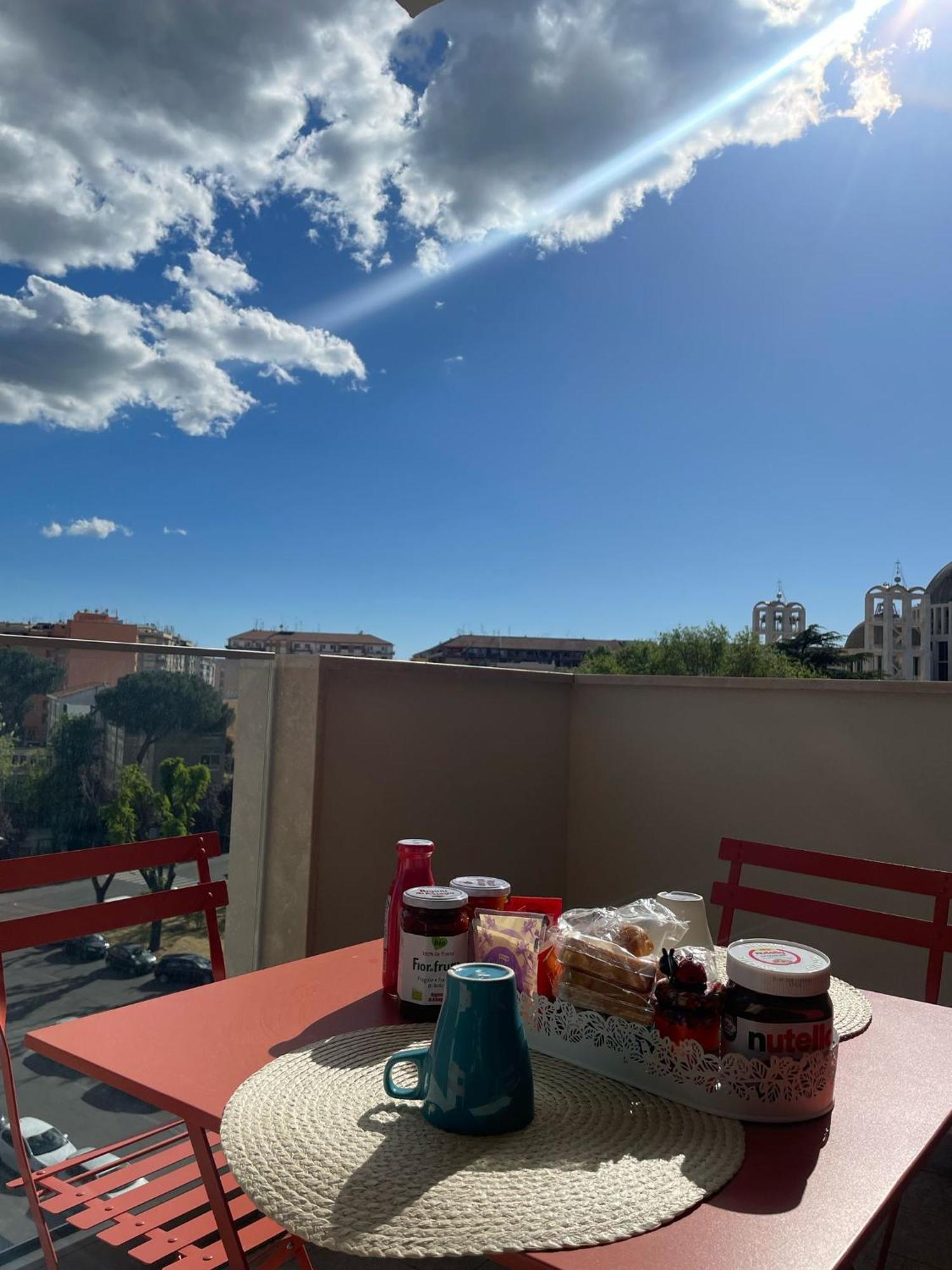 La Terrazza Roma