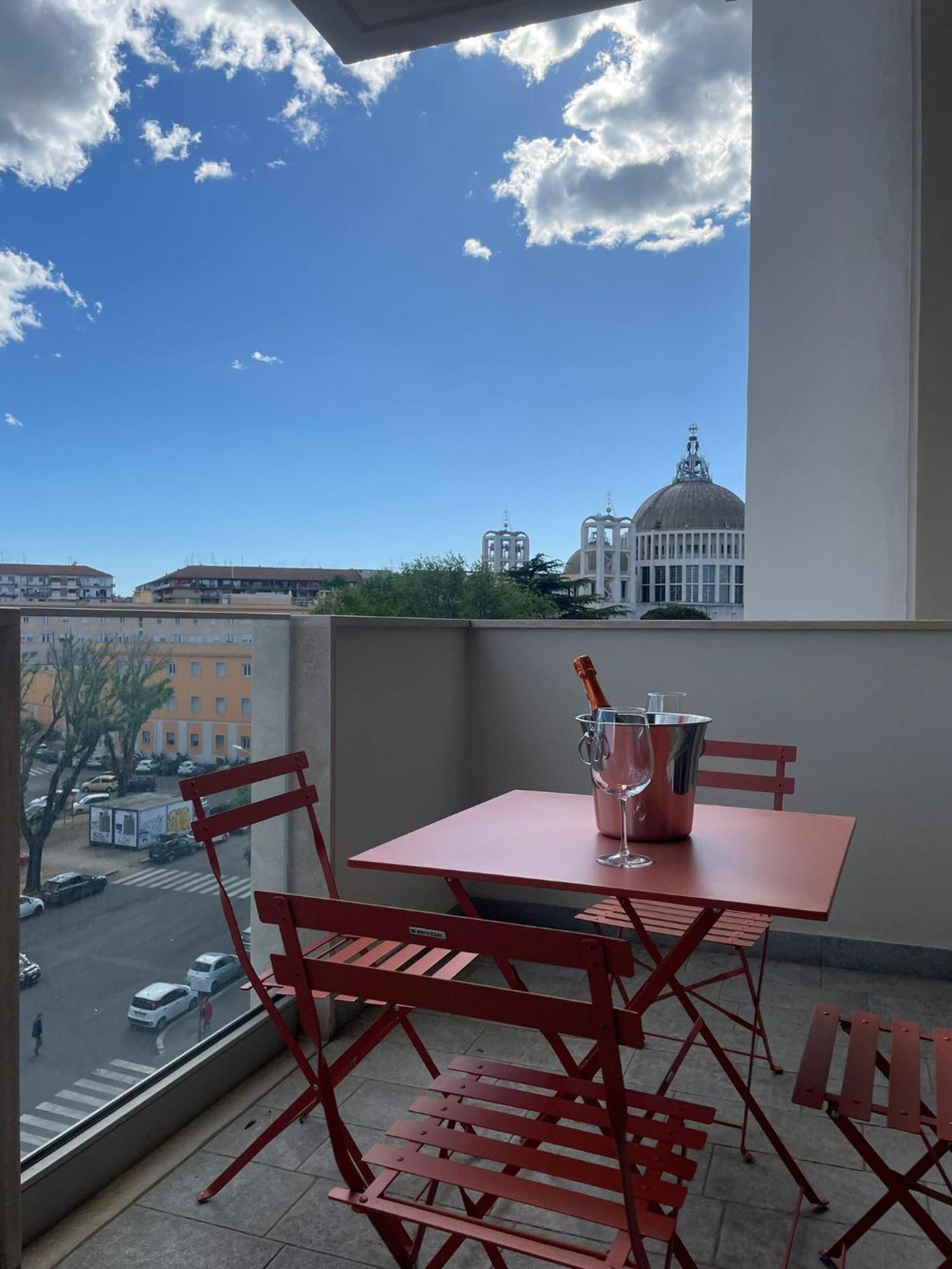 Apartamento La Terrazza Roma