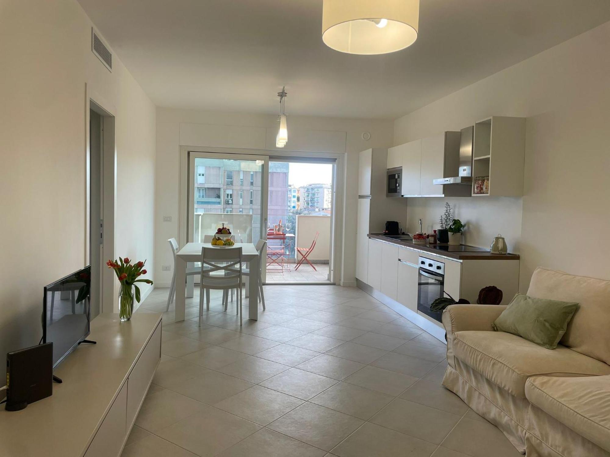 Apartamento La Terrazza Roma