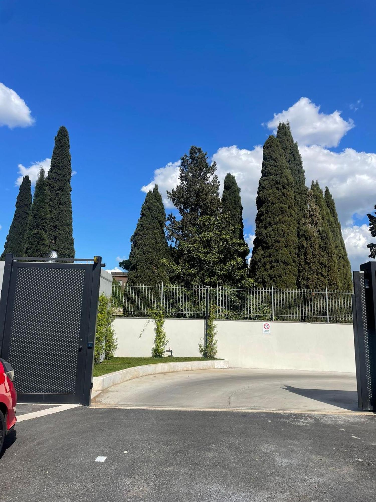 Apartamento La Terrazza Roma