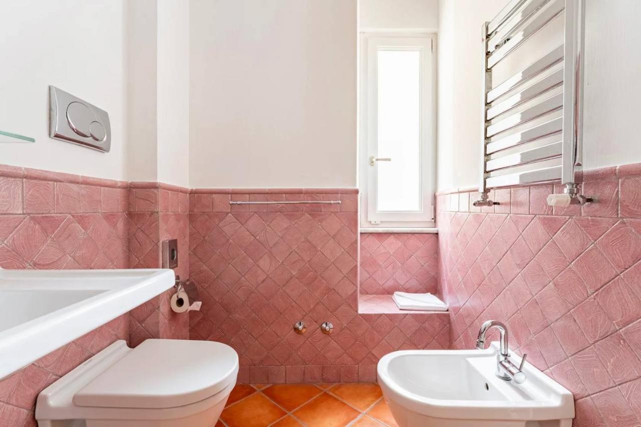 Gjestgiverier Fori Imperiali Luxe Mansion