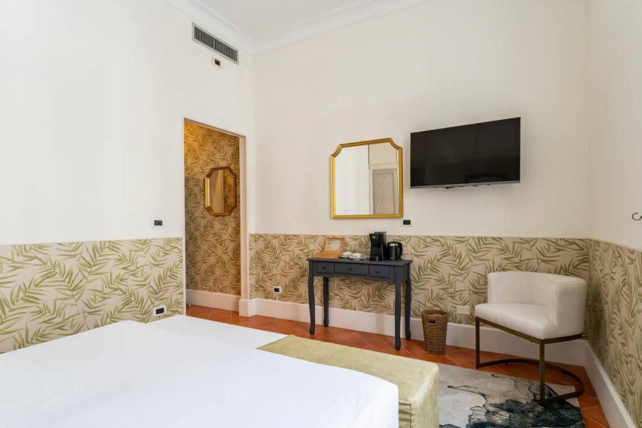 Gjestgiverier Fori Imperiali Luxe Mansion Roma