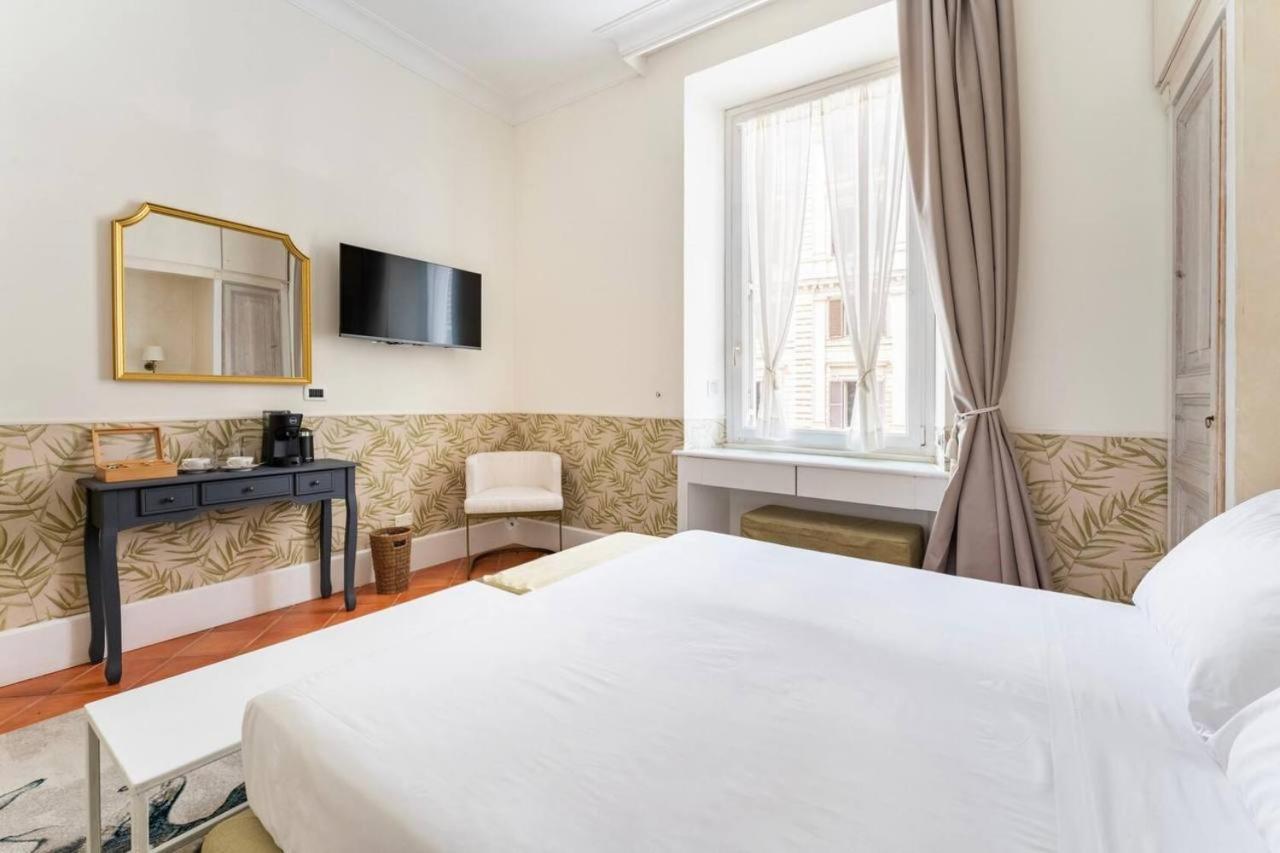Gjestgiverier Fori Imperiali Luxe Mansion Roma