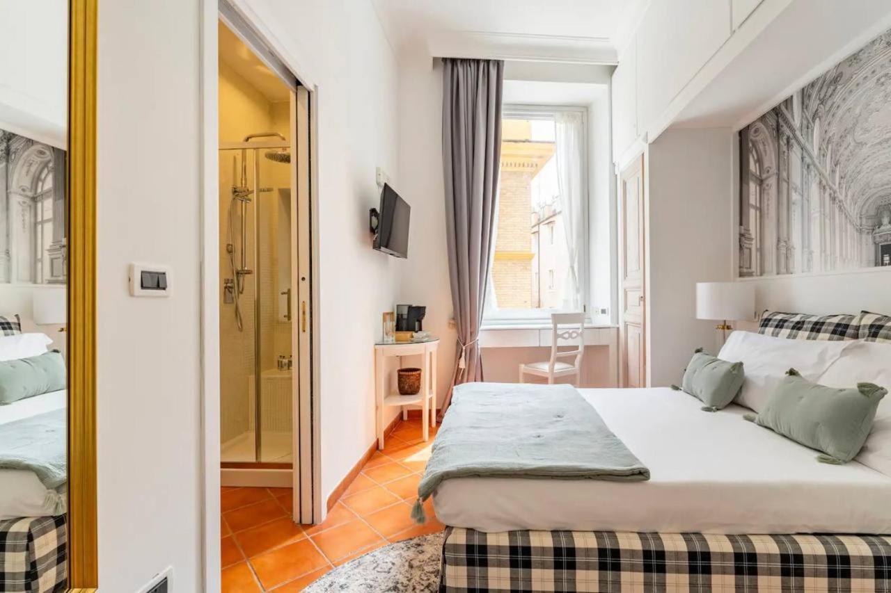 Gjestgiverier Fori Imperiali Luxe Mansion