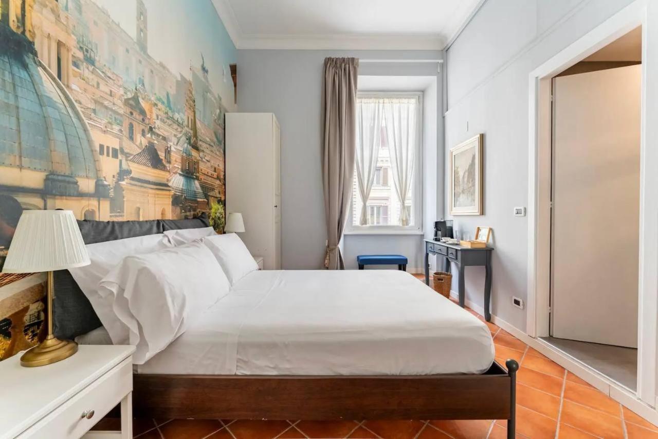 Gjestgiverier Fori Imperiali Luxe Mansion