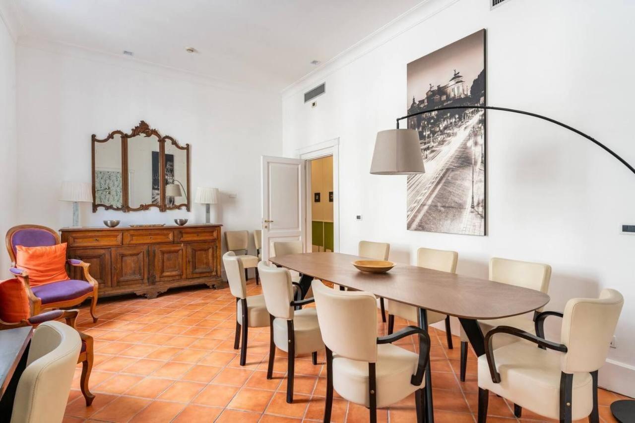 Gjestgiverier Fori Imperiali Luxe Mansion Roma