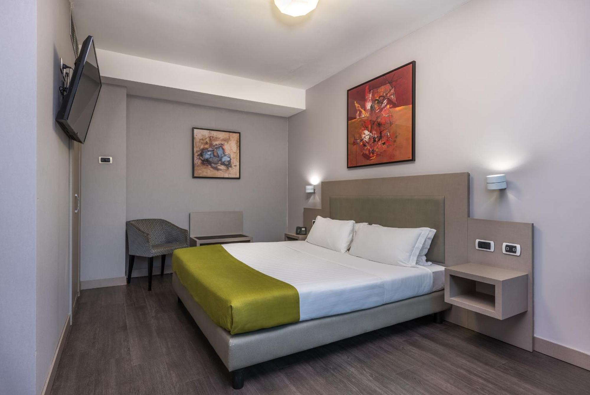 Noba E Residenze Hotel 3*