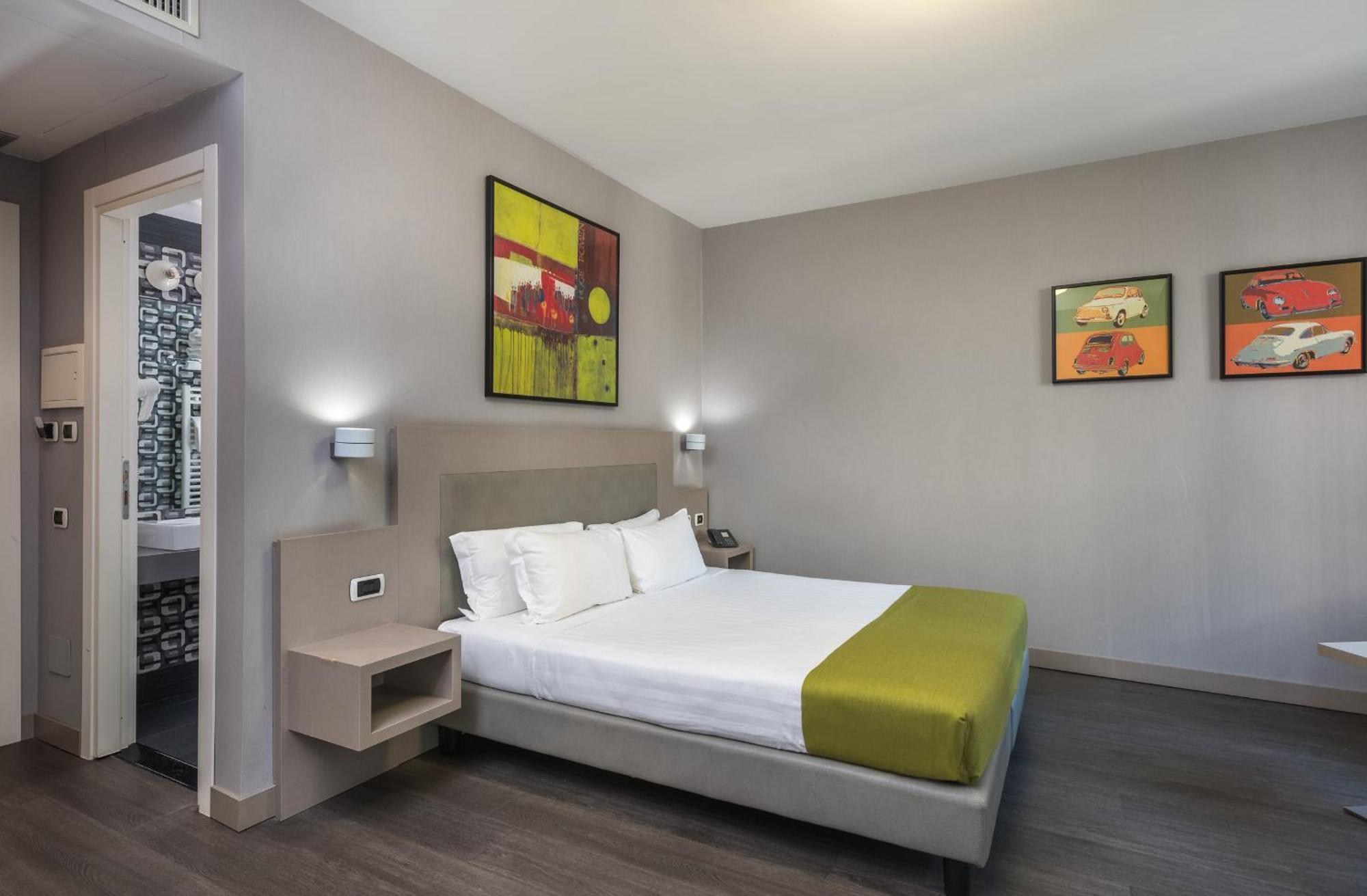 Noba E Residenze Hotel 3*