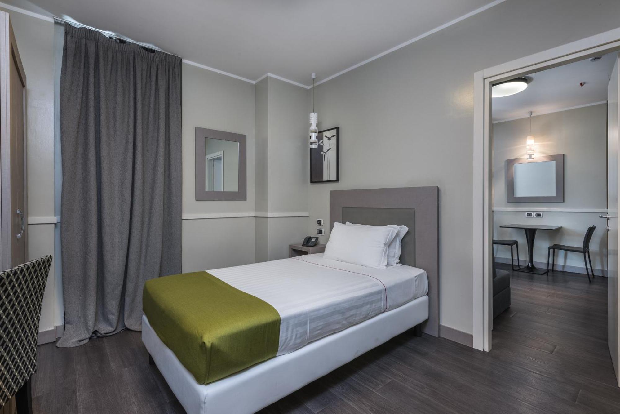 Noba E Residenze Hotel Roma